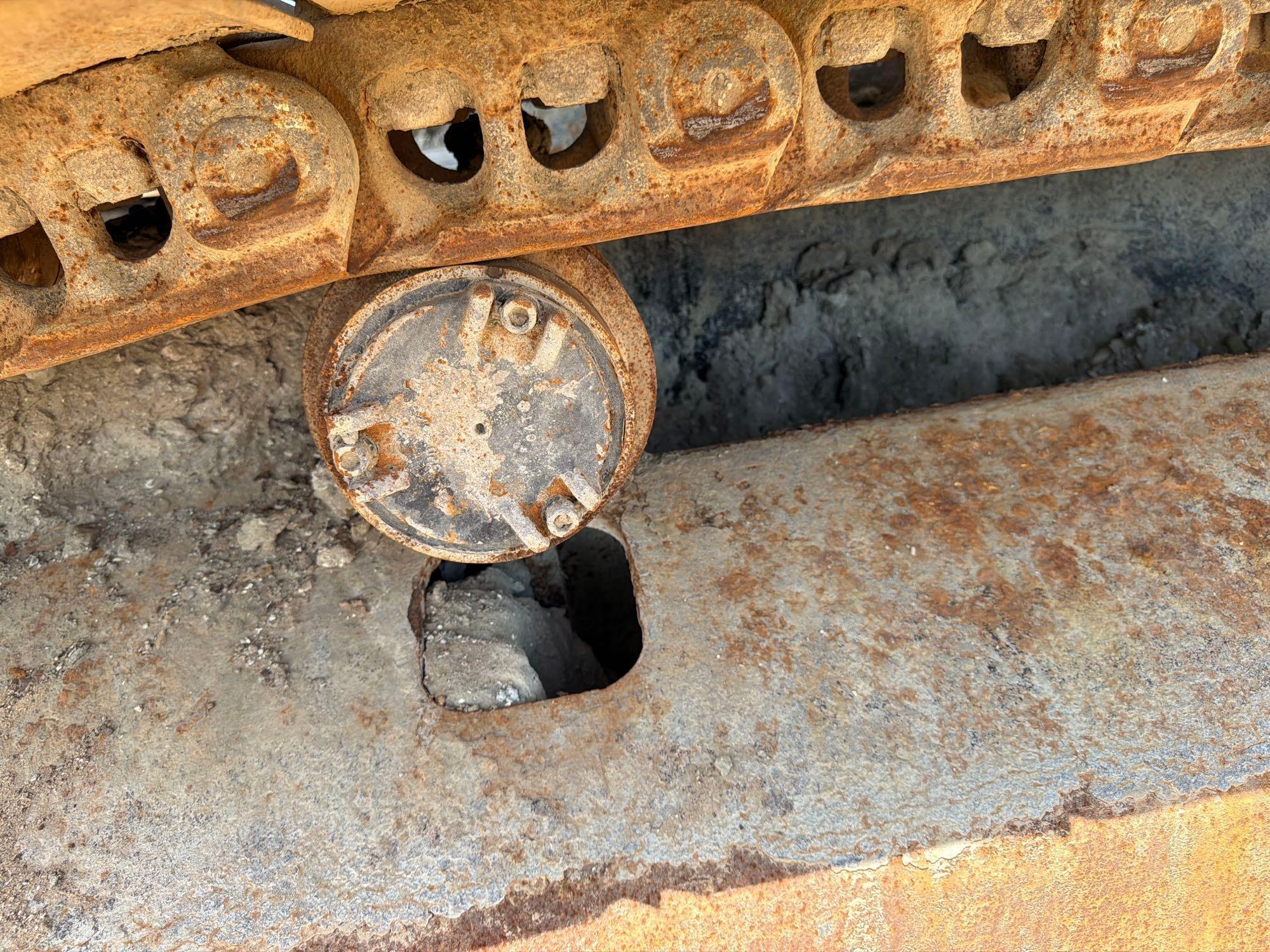 2016 Caterpillar 349F L