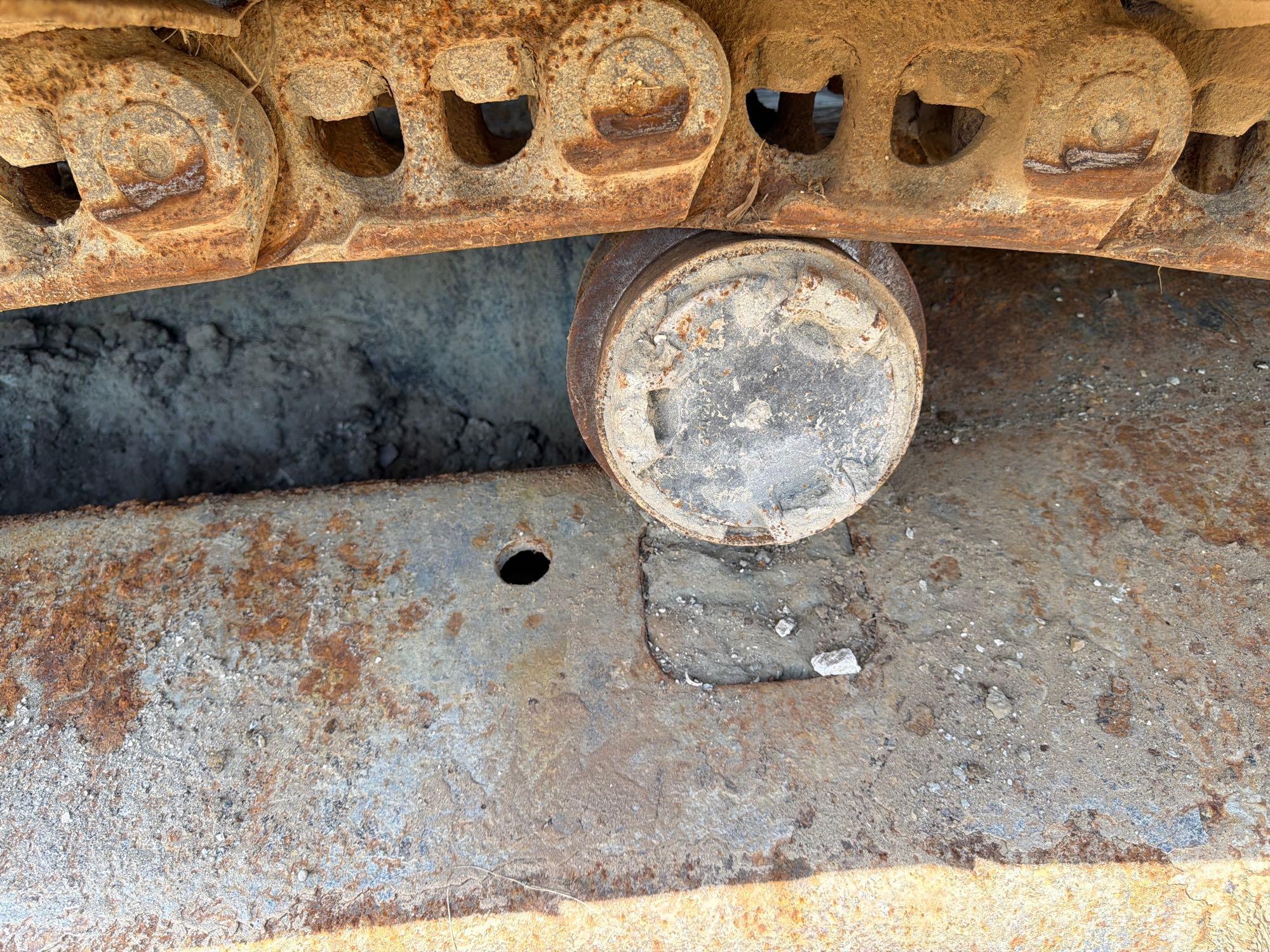 2016 Caterpillar 349FL