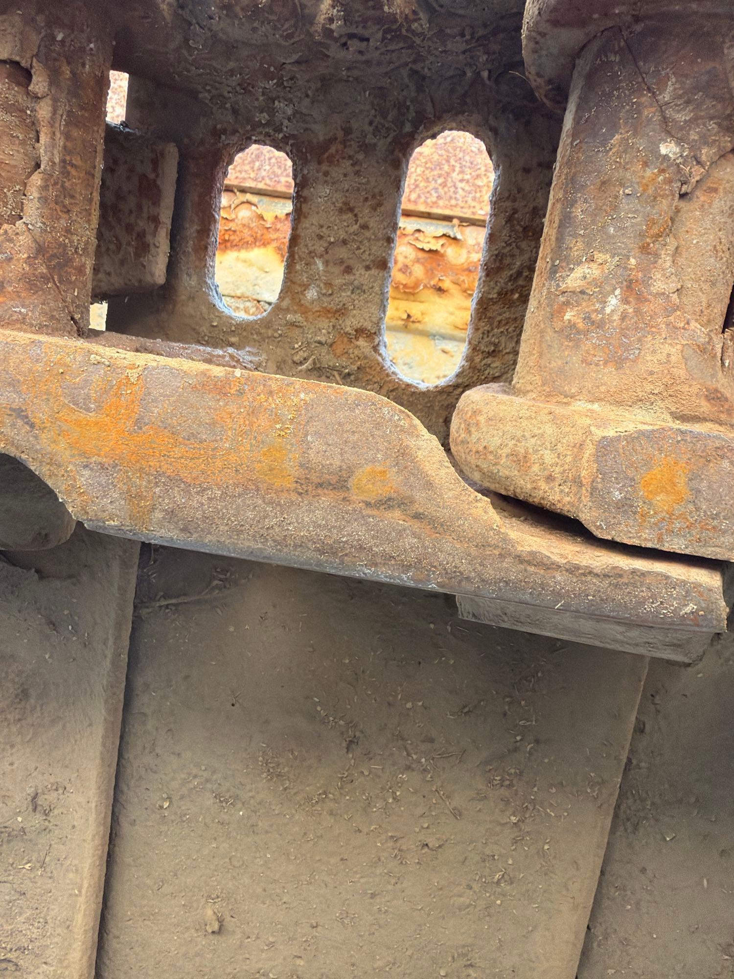 2016 Caterpillar 349F L