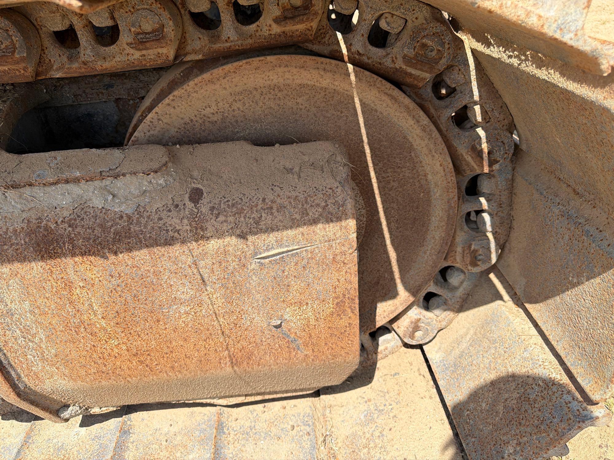 2016 Caterpillar 349F L