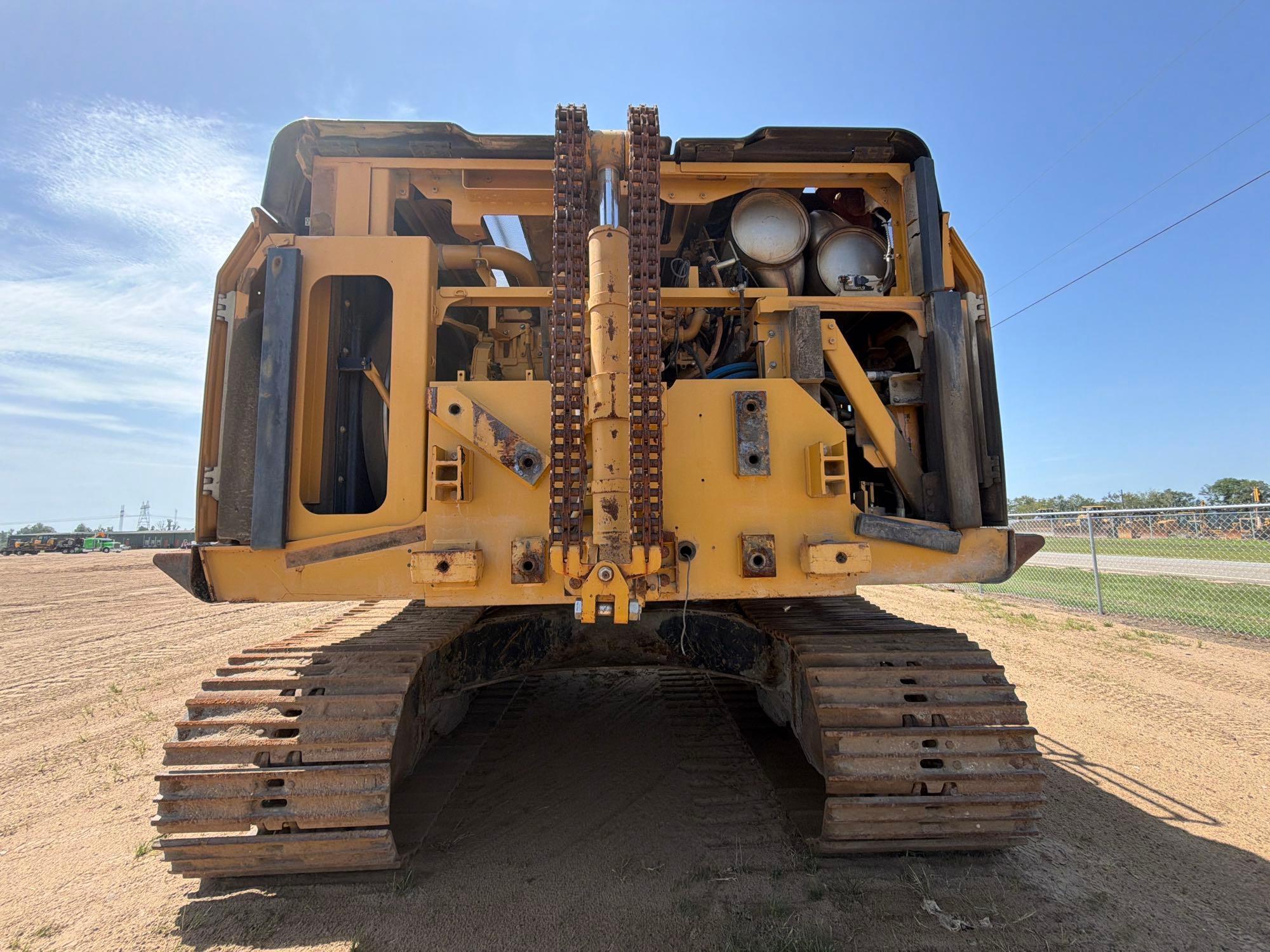 2016 Caterpillar 349F L