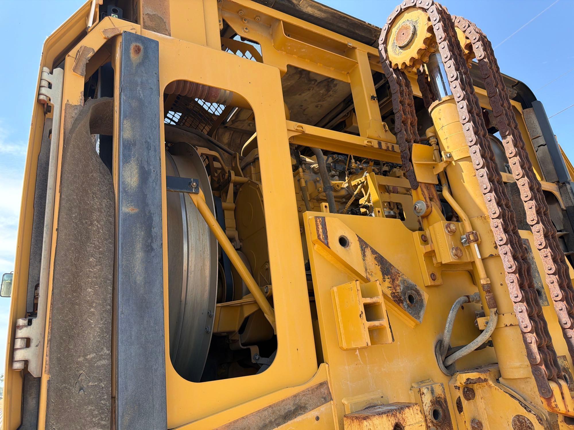 2016 Caterpillar 349FL
