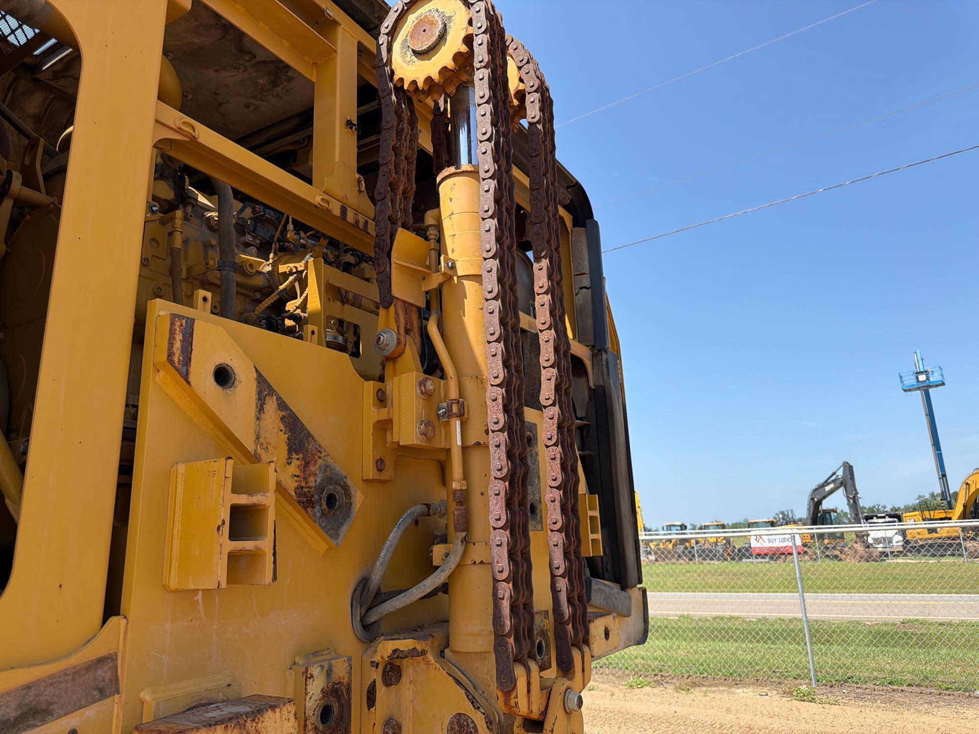 2016 Caterpillar 349F L