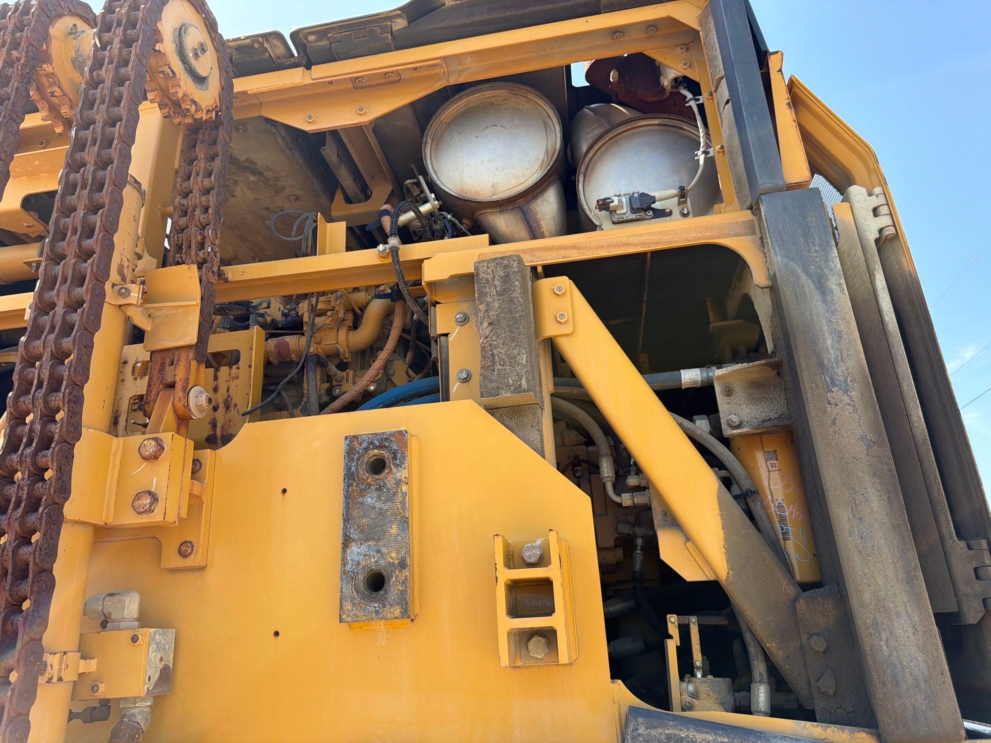 2016 Caterpillar 349FL