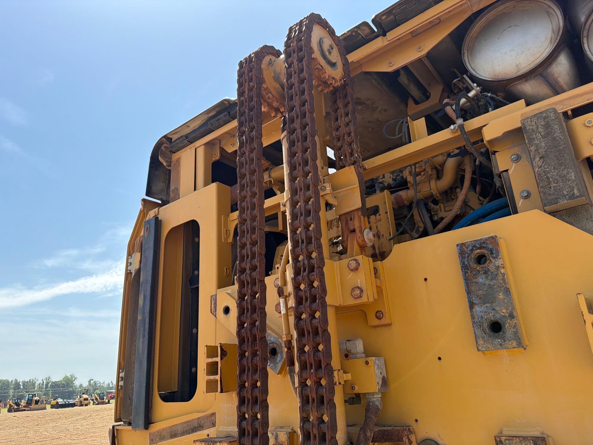 2016 Caterpillar 349FL