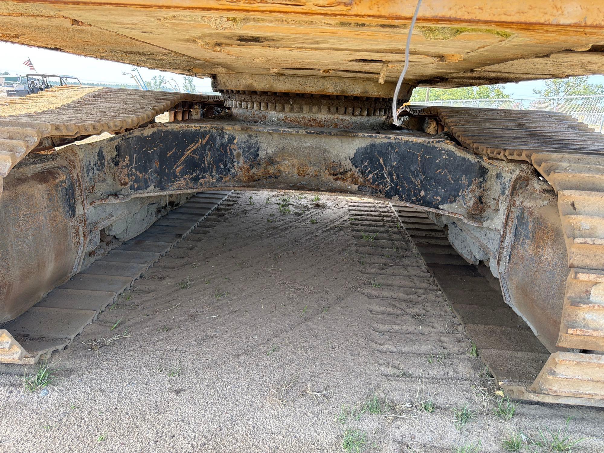 2016 Caterpillar 349FL