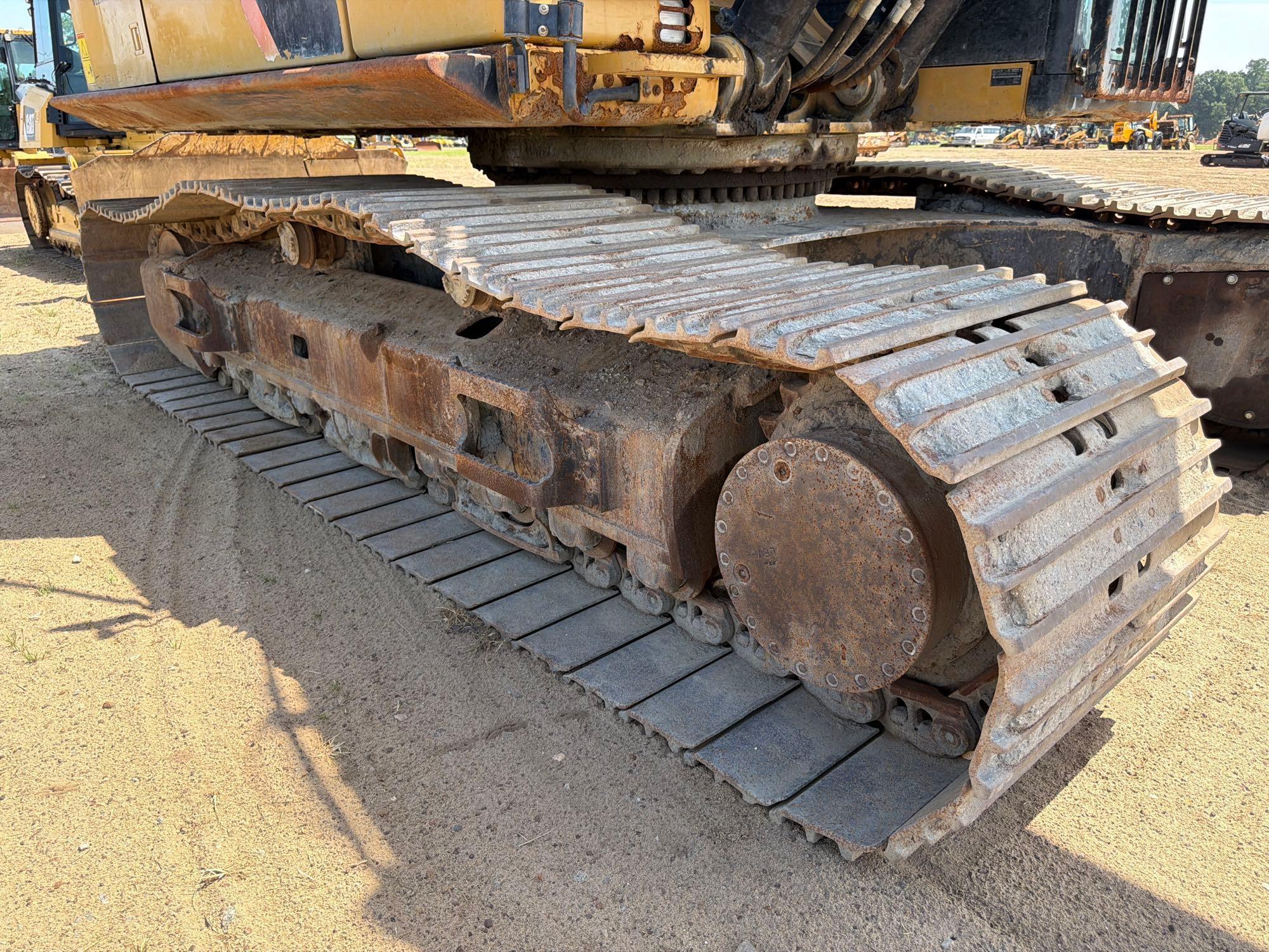 2016 Caterpillar 349F L