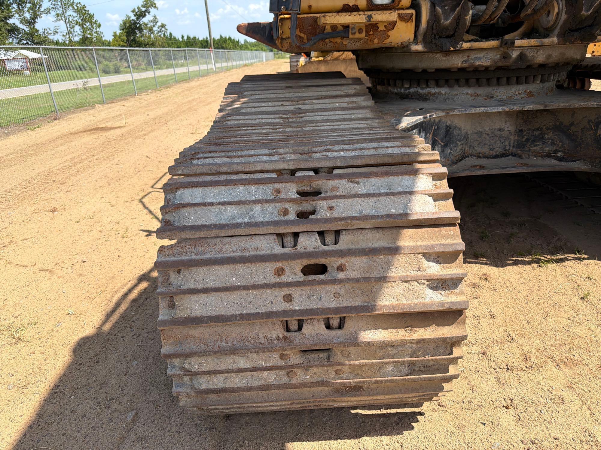 2016 Caterpillar 349F L