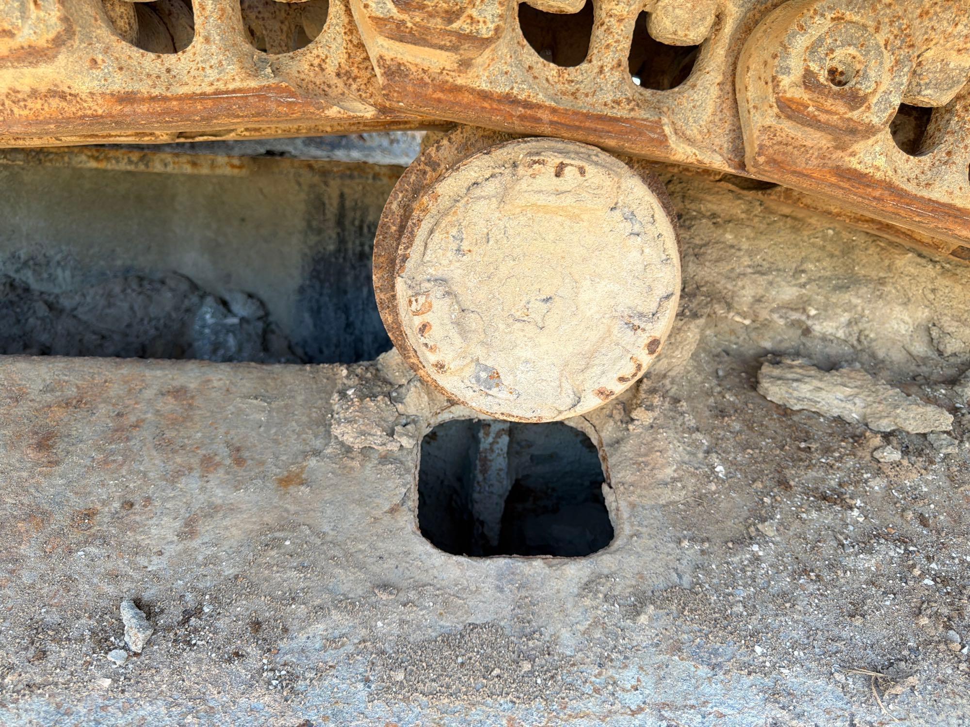 2016 Caterpillar 349F L