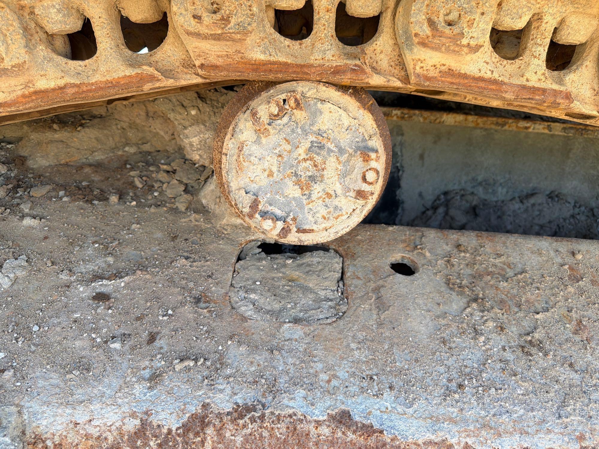 2016 Caterpillar 349F L