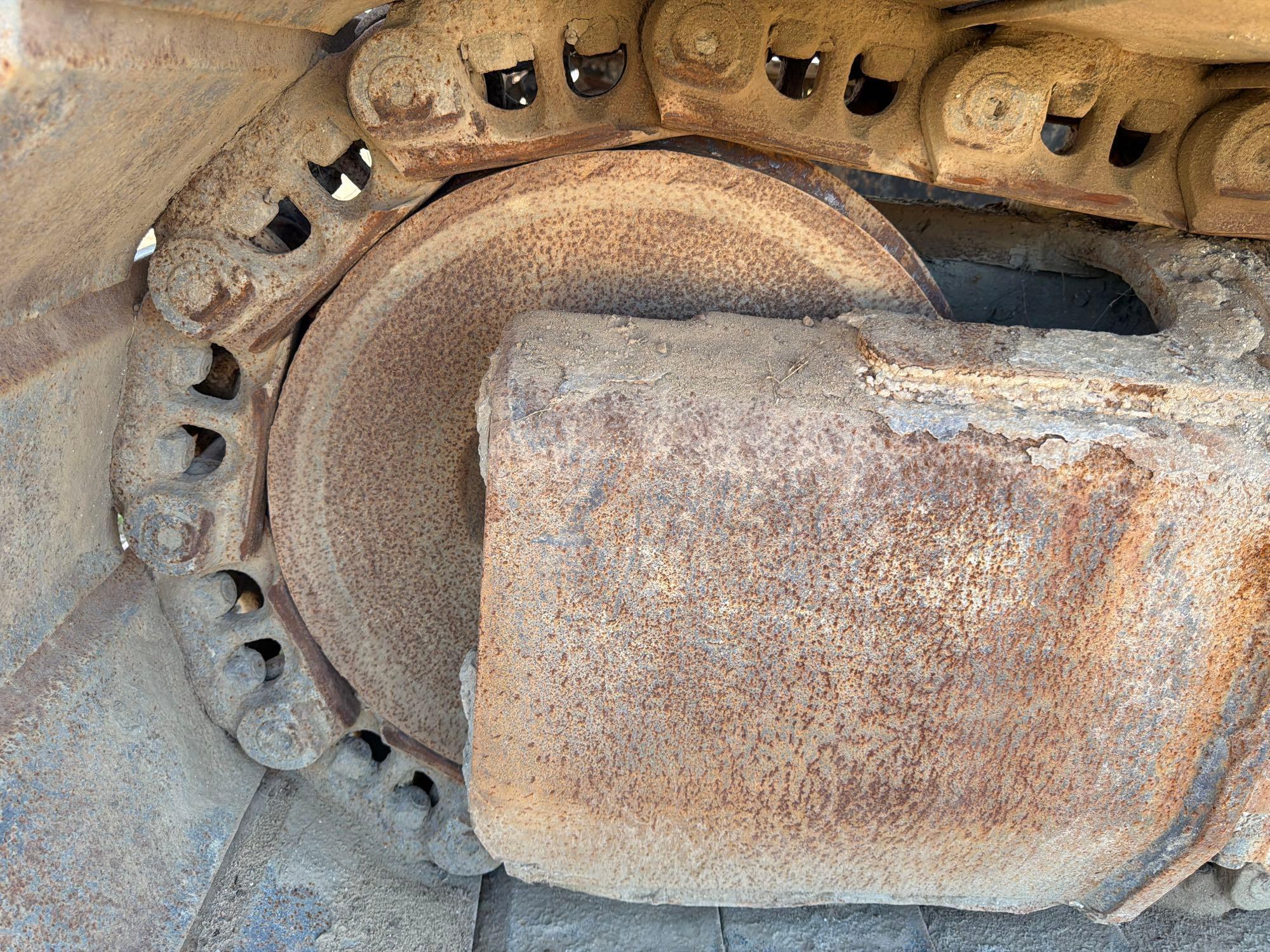 2016 Caterpillar 349FL