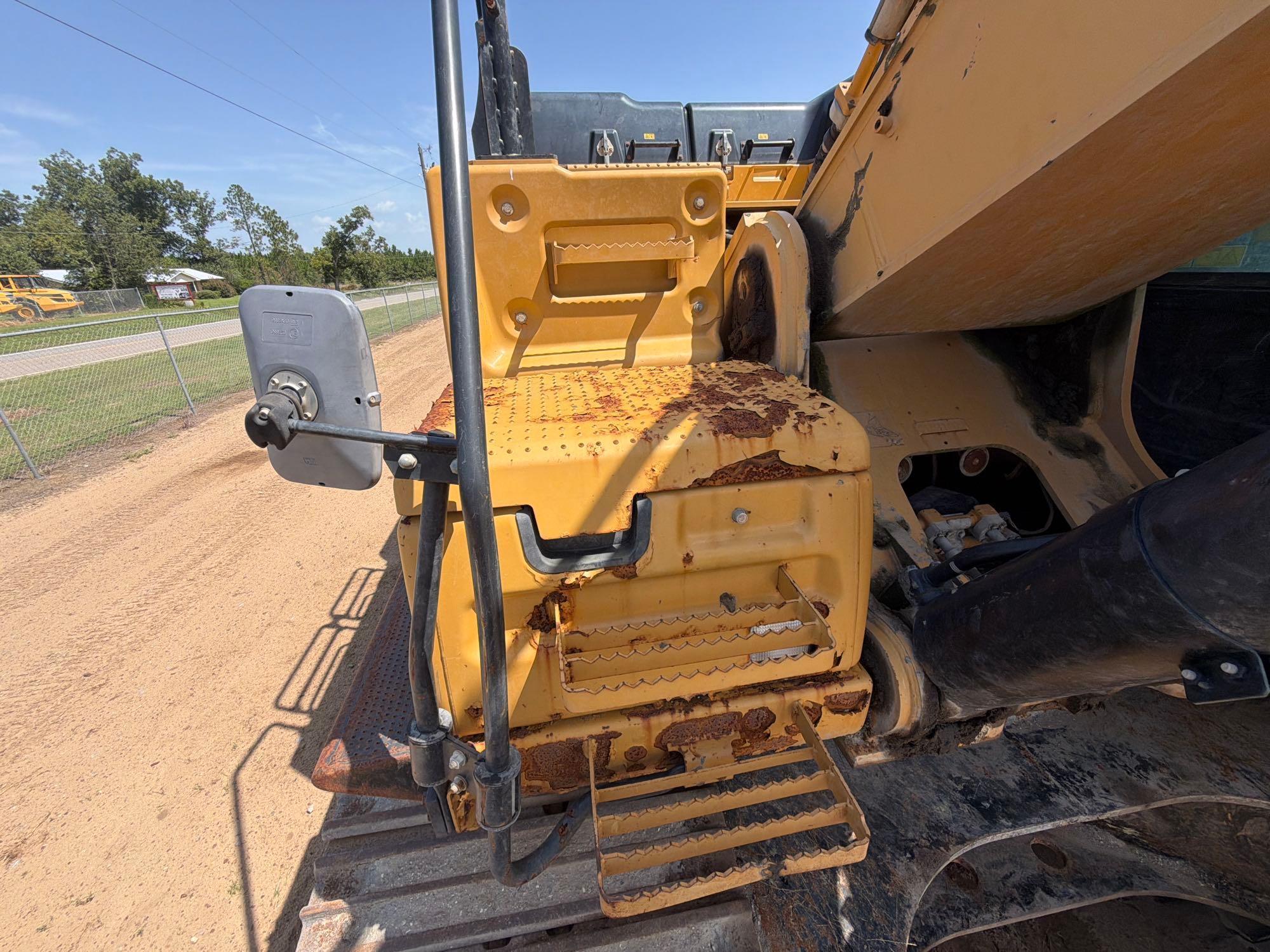 2016 Caterpillar 349F L
