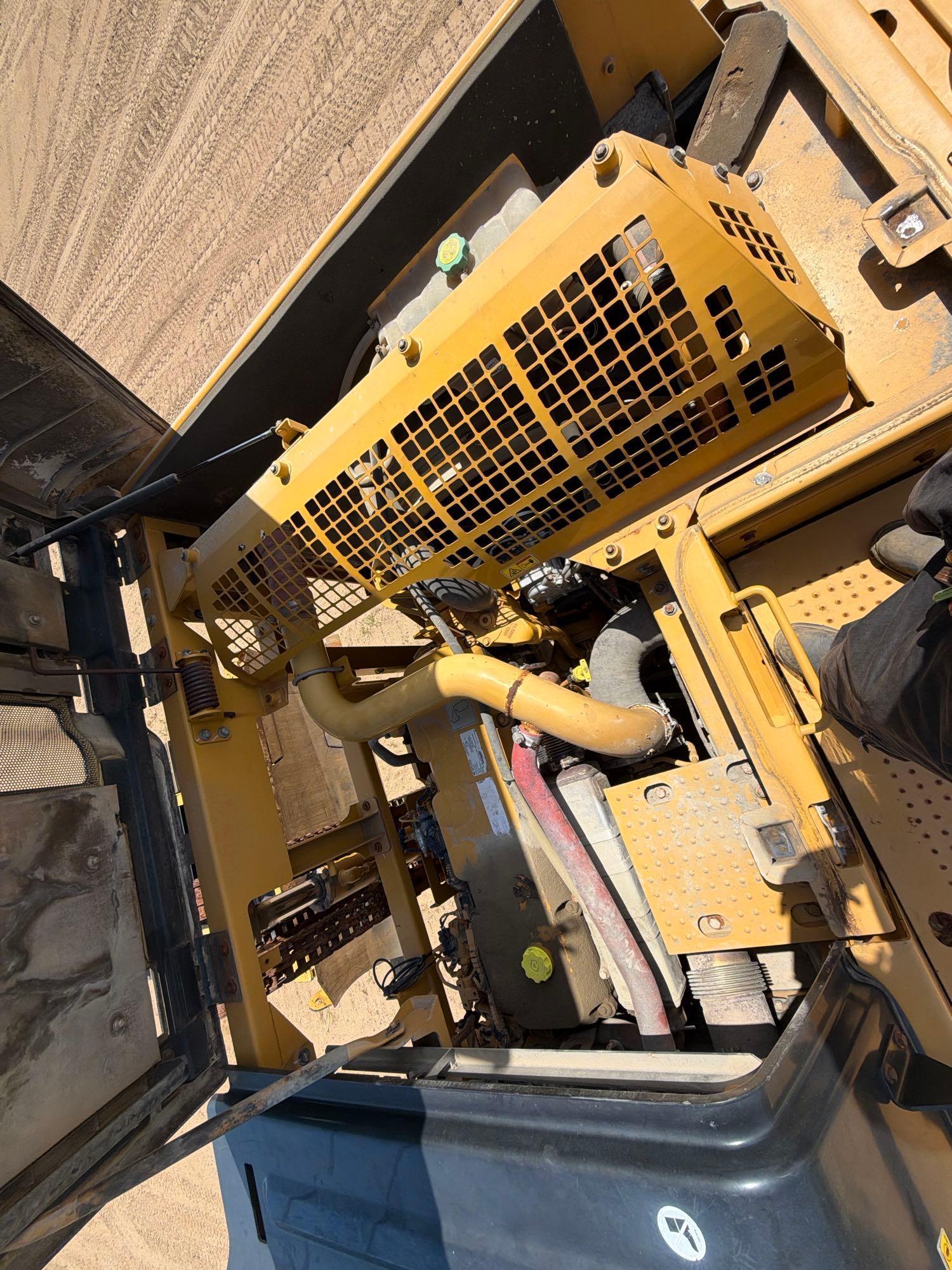 2016 Caterpillar 349F L