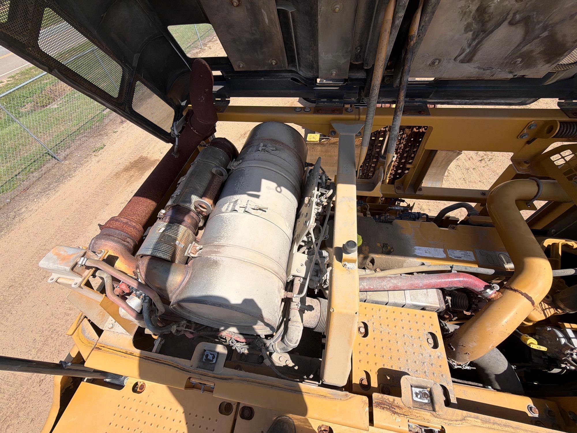 2016 Caterpillar 349F L
