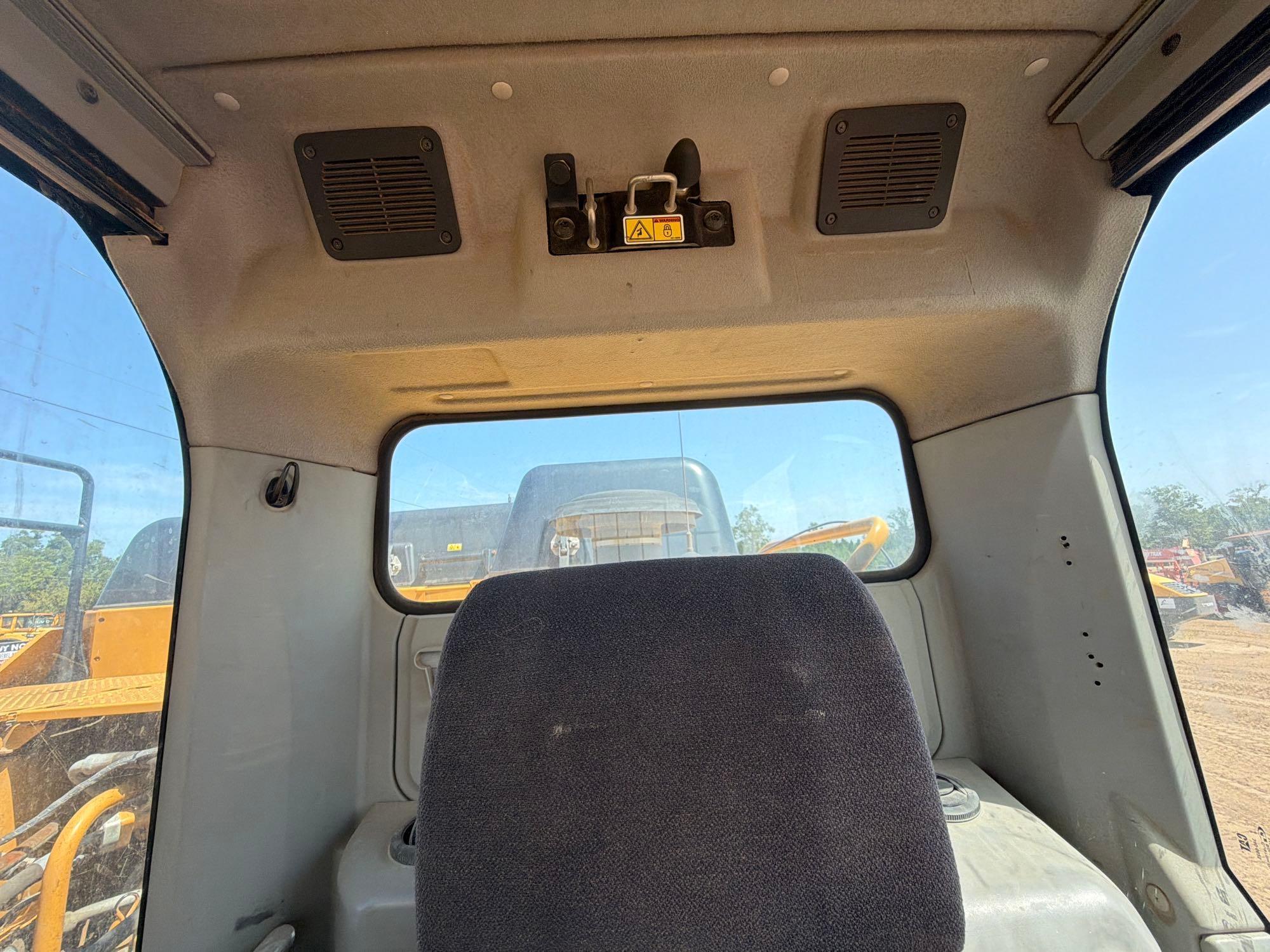 2016 Caterpillar 349F L