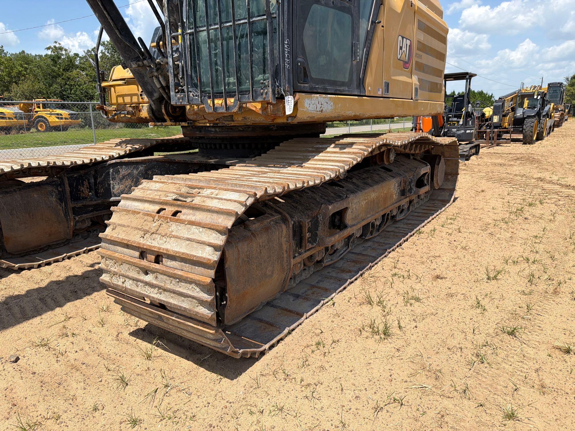 2022 Caterpillar 349