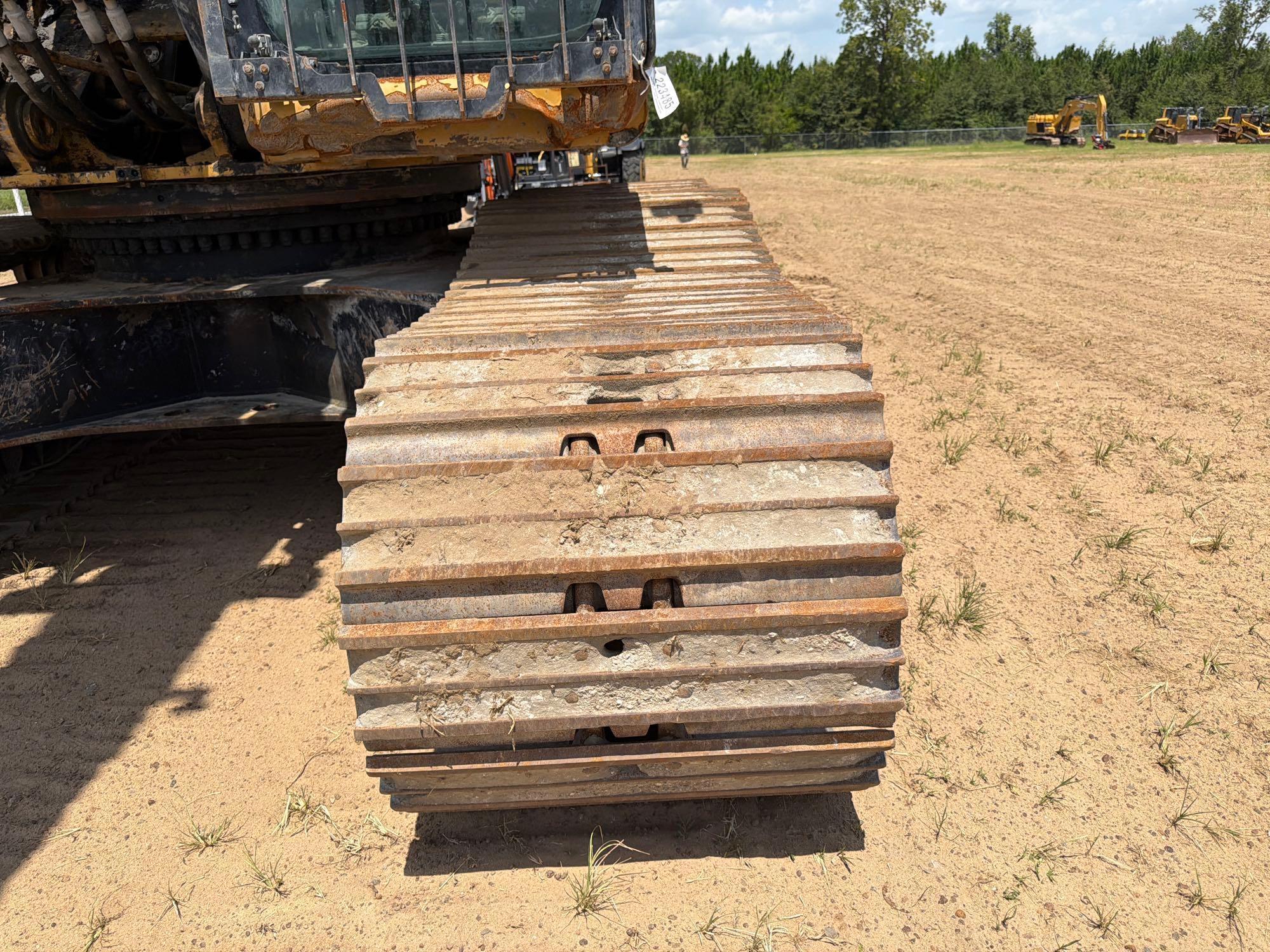 2022 Caterpillar 349