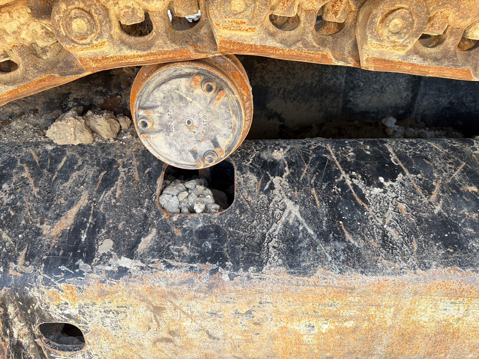 2022 Caterpillar 349
