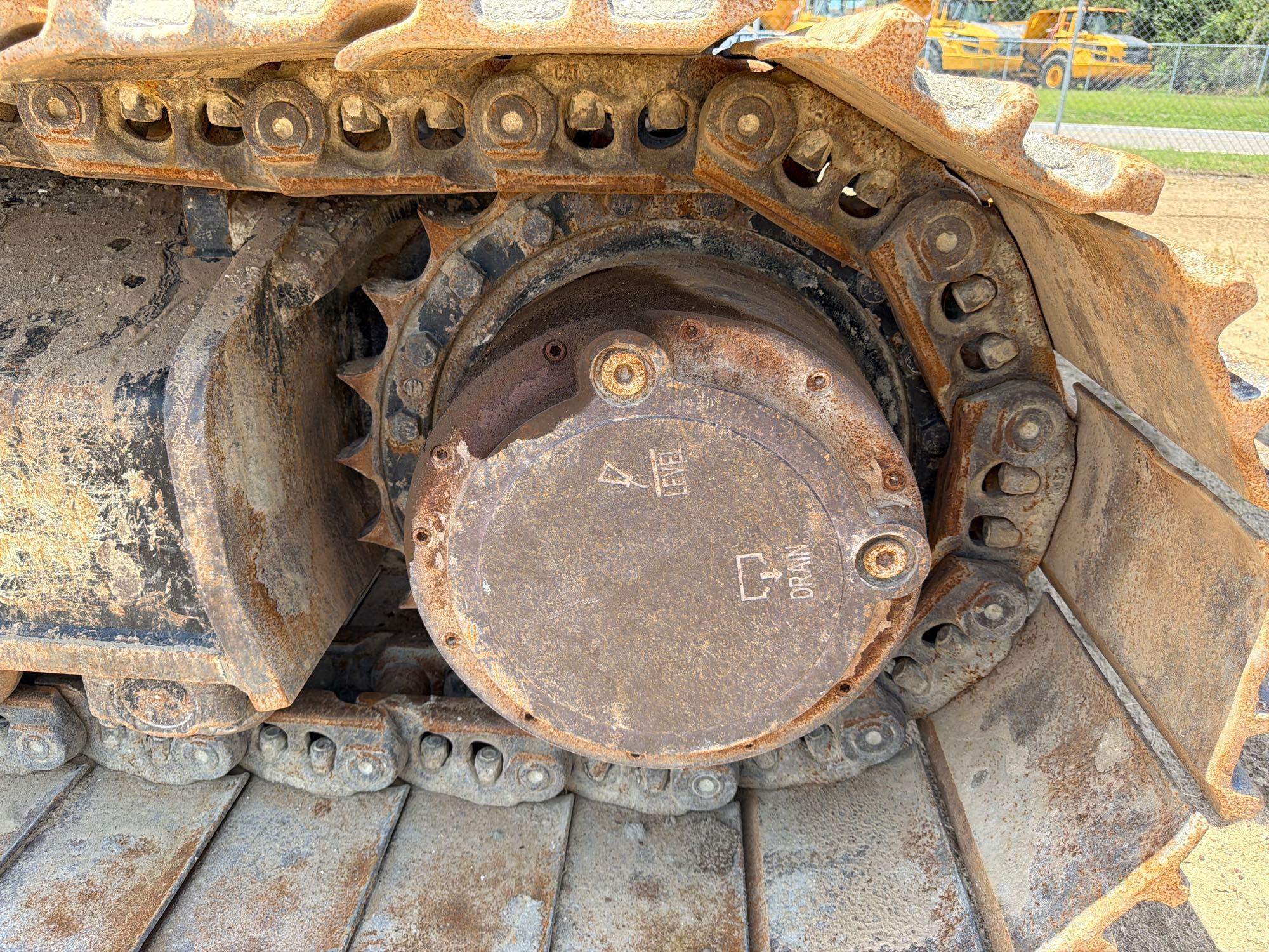2022 Caterpillar 349