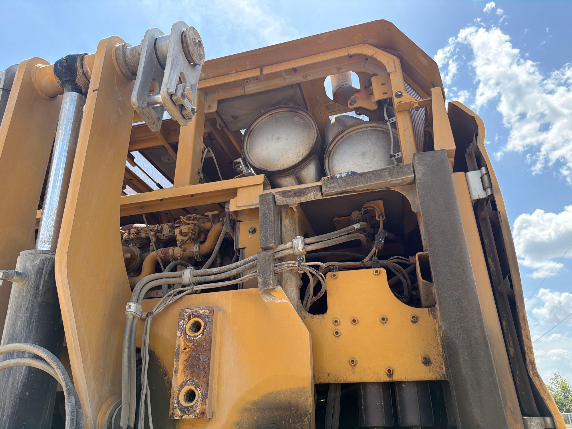 2022 Caterpillar 349