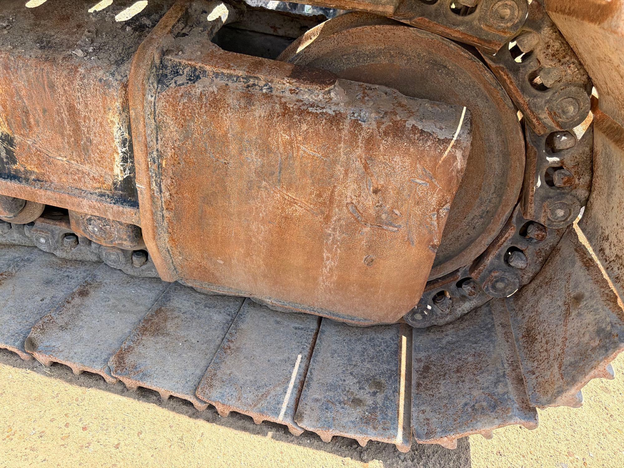 2022 Caterpillar 349