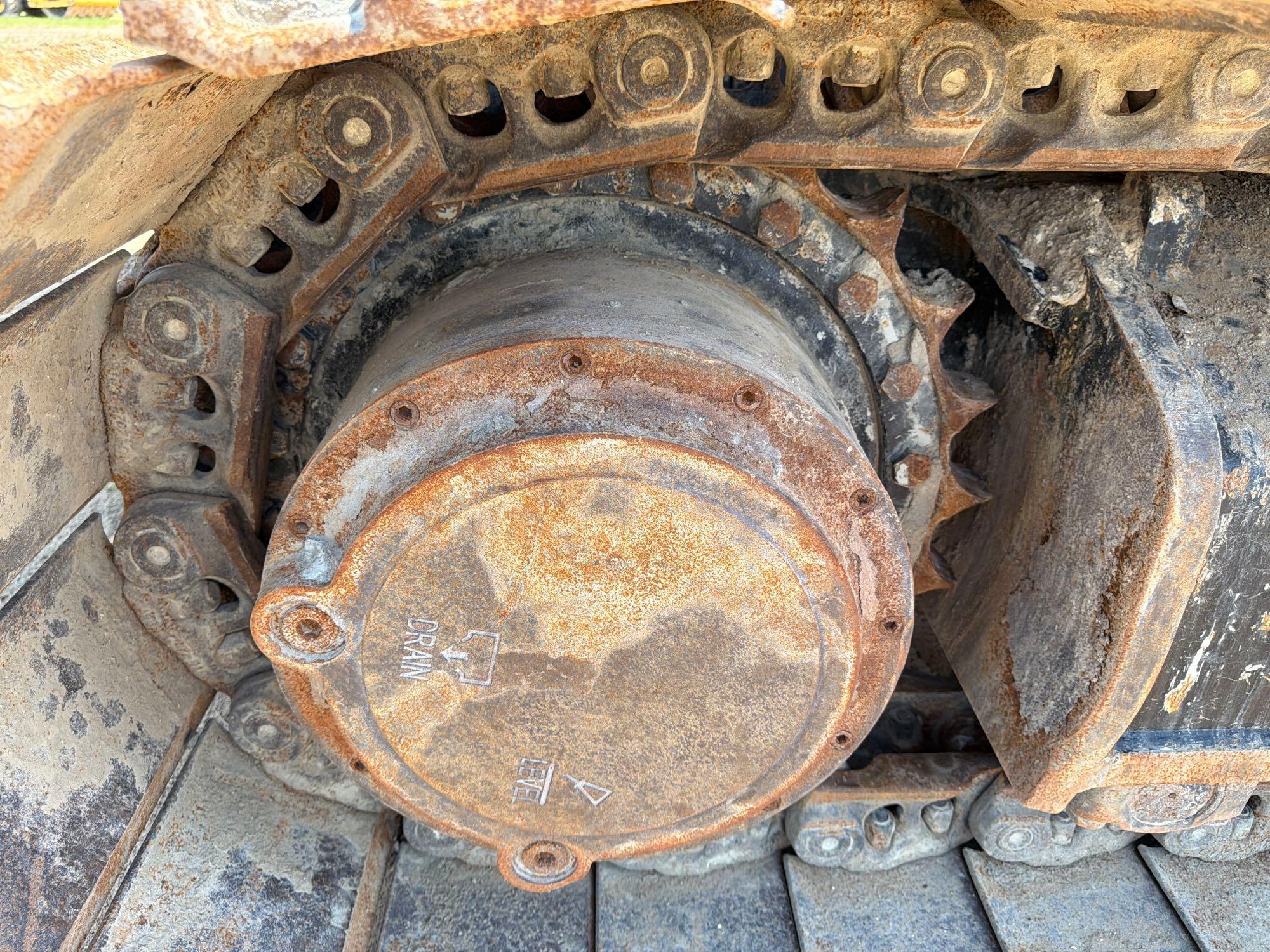 2022 Caterpillar 349