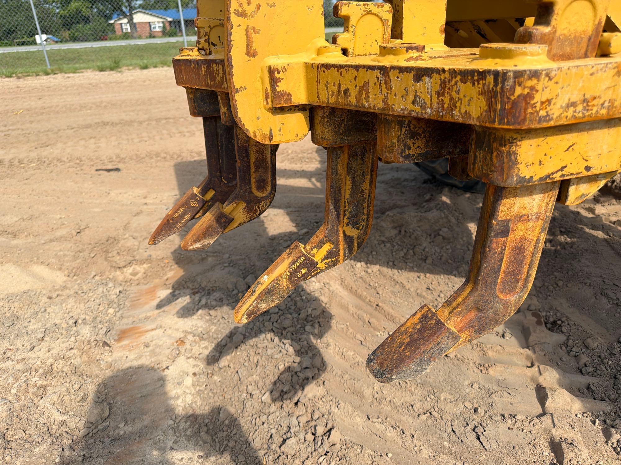 Caterpillar 120M VHP