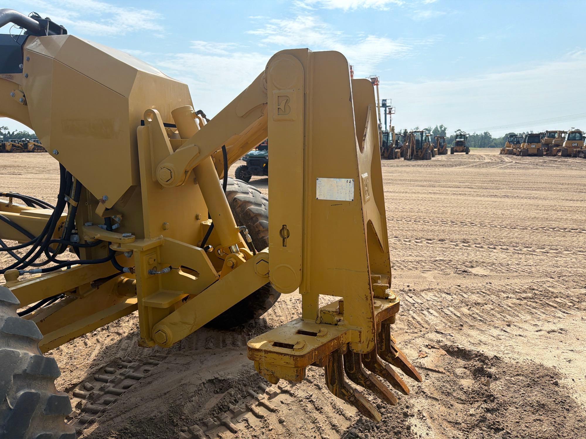 Caterpillar 120M VHP