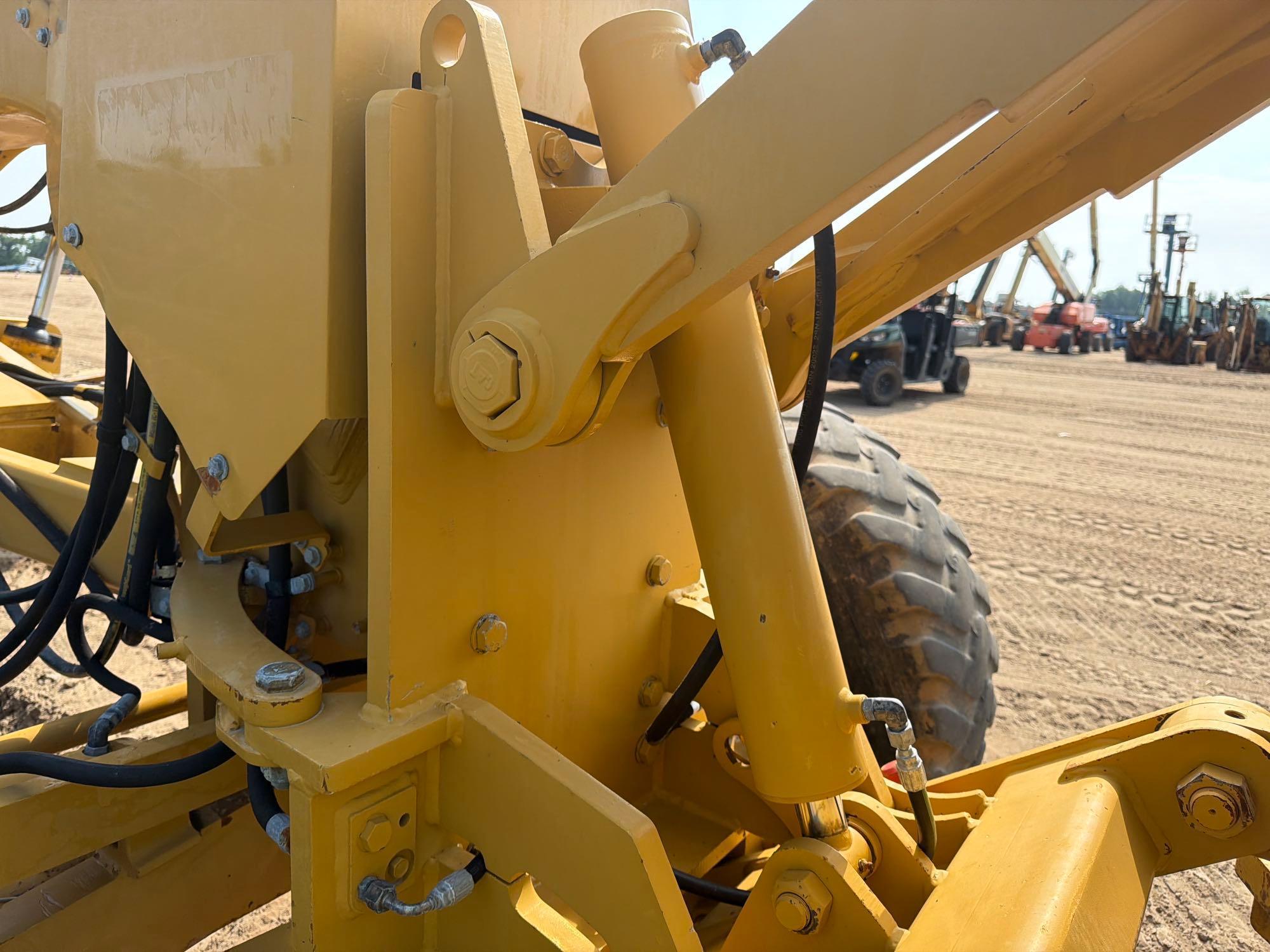 Caterpillar 120M VHP