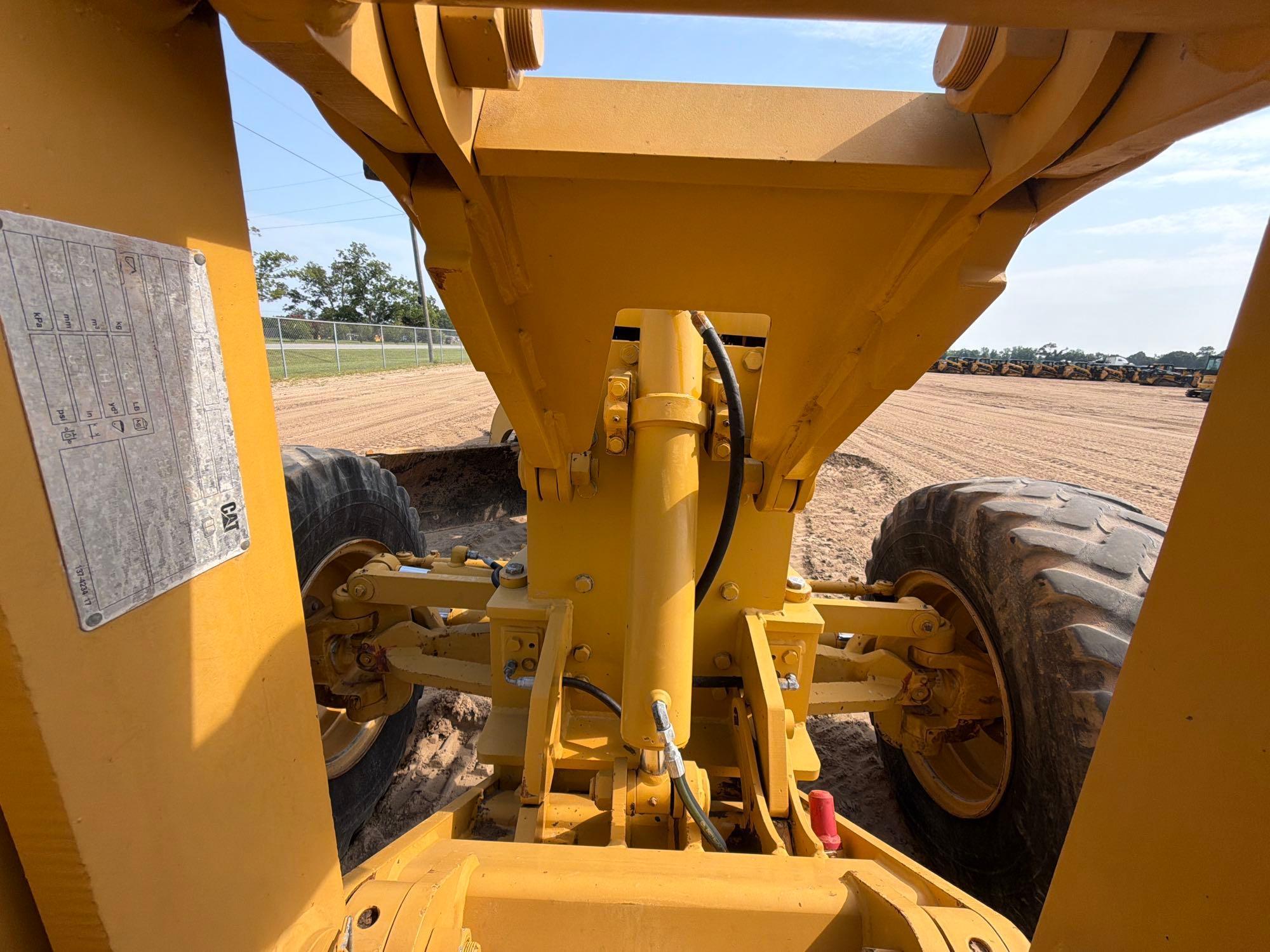 Caterpillar 120M VHP