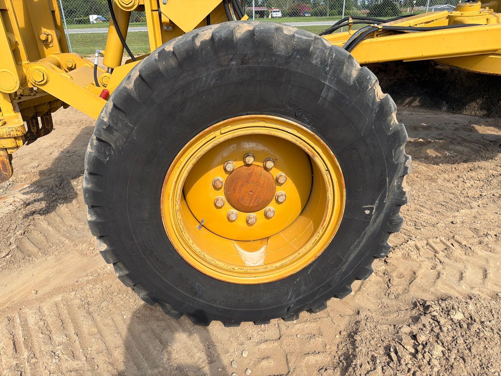 Caterpillar 120M VHP