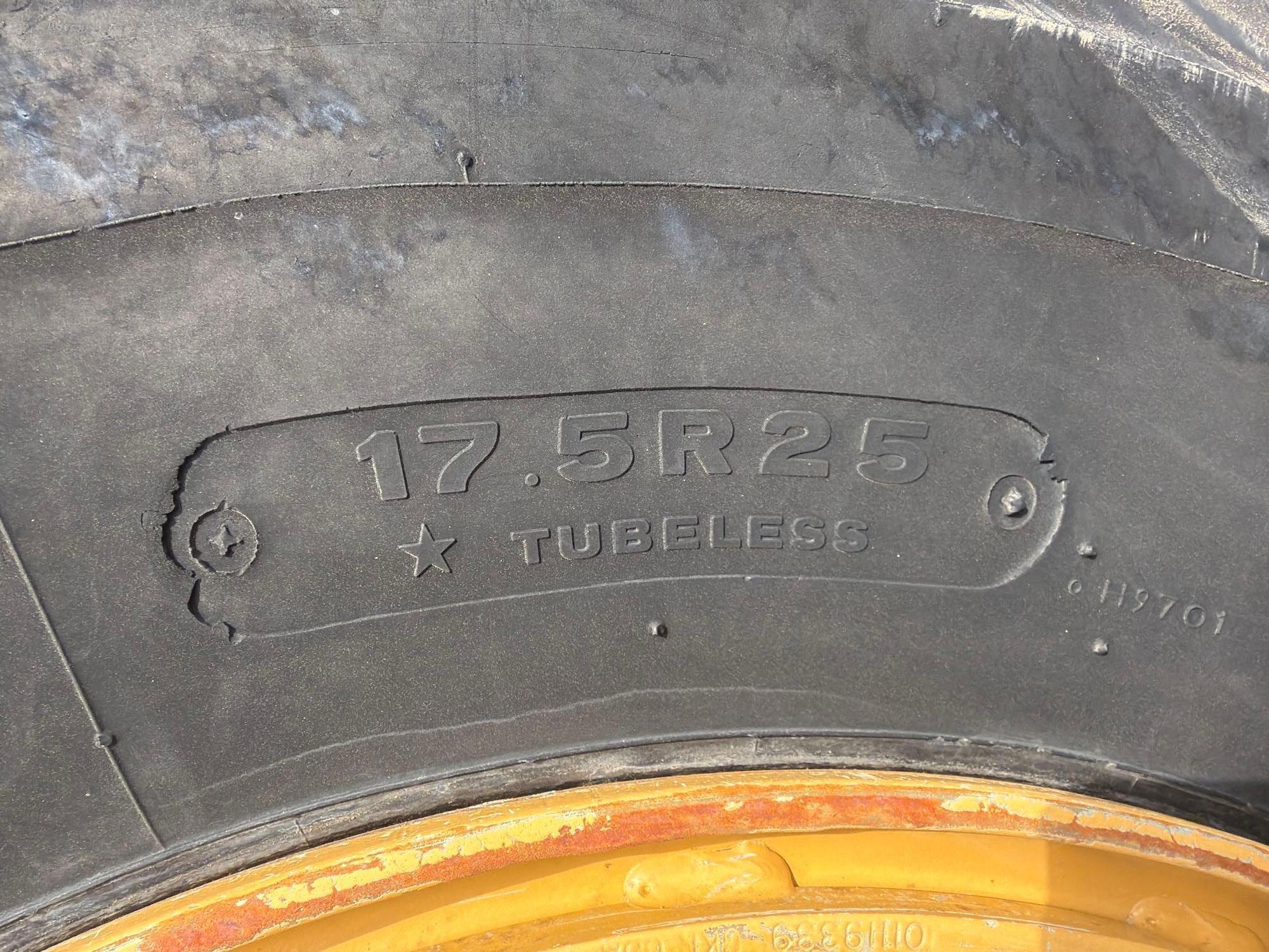 Caterpillar 120M VHP
