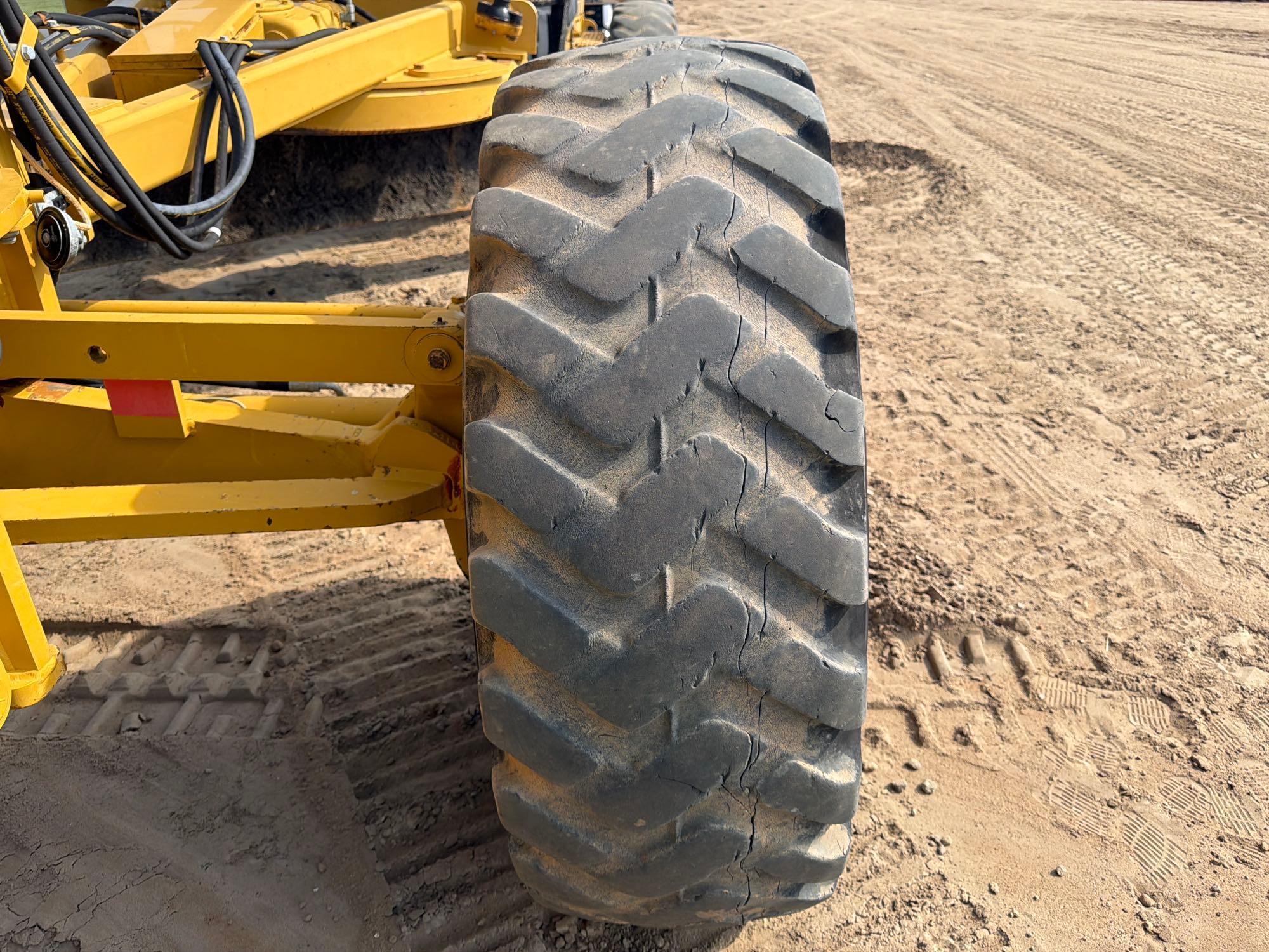 Caterpillar 120M VHP