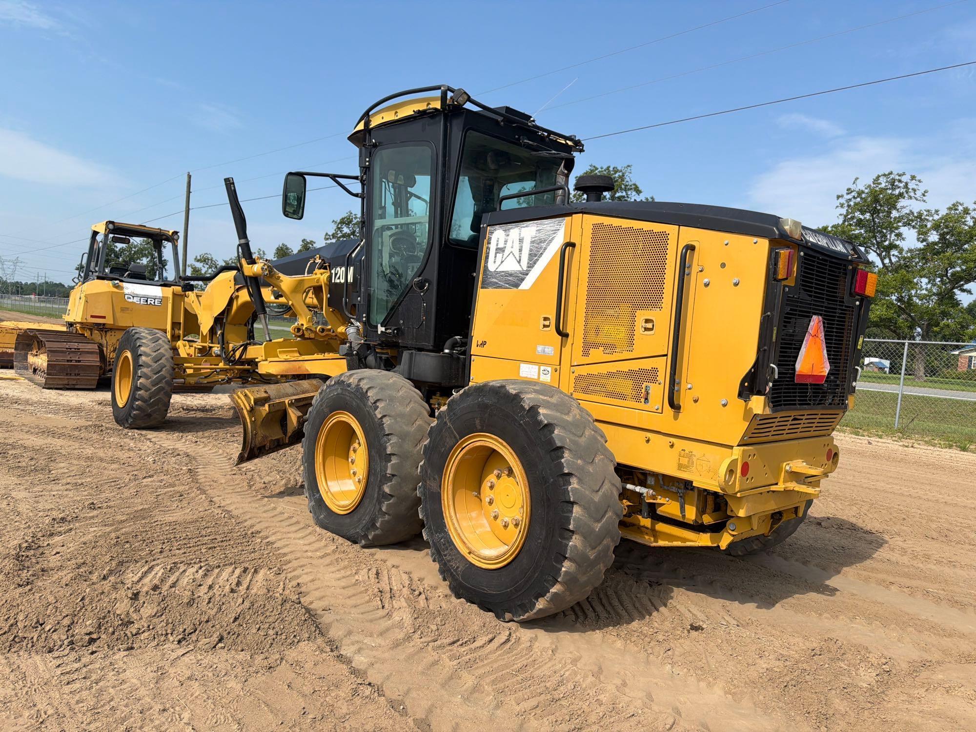 Caterpillar 120M VHP