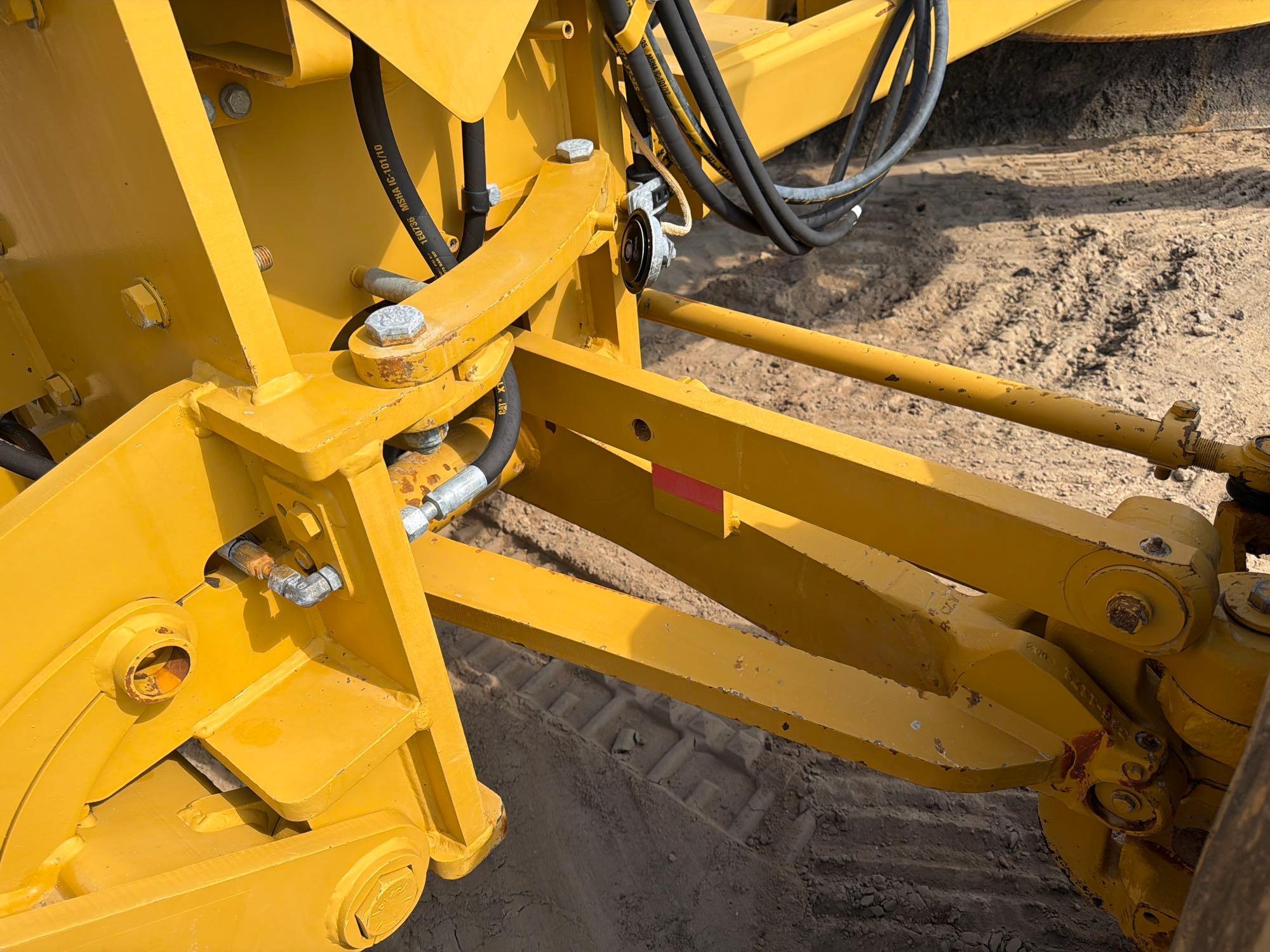 Caterpillar 120M VHP