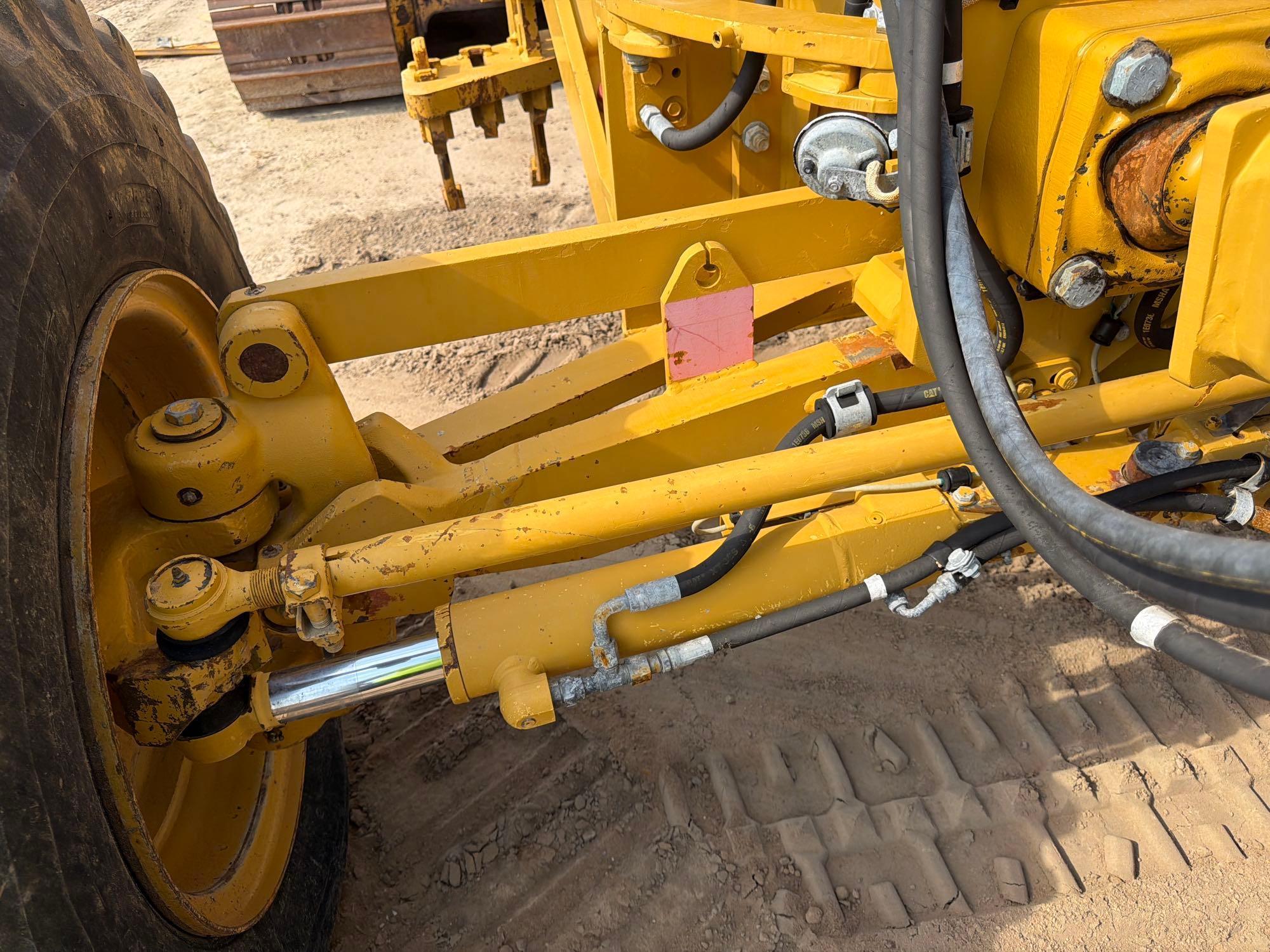 Caterpillar 120M VHP