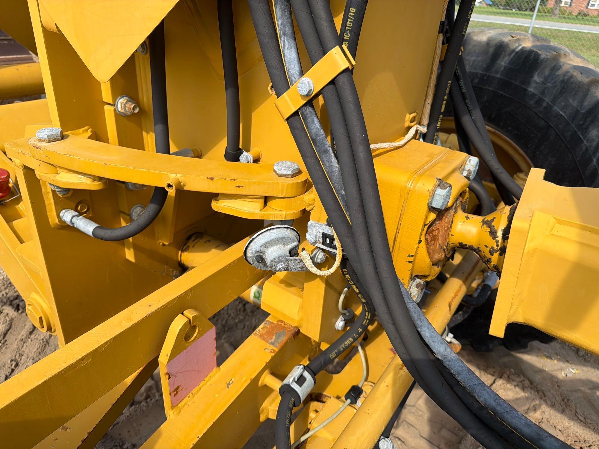 Caterpillar 120M VHP