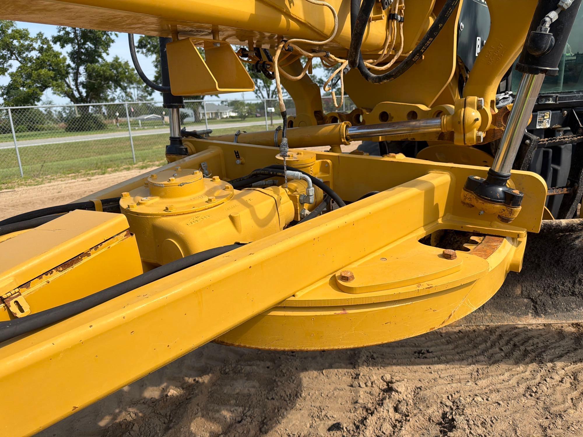 Caterpillar 120M VHP