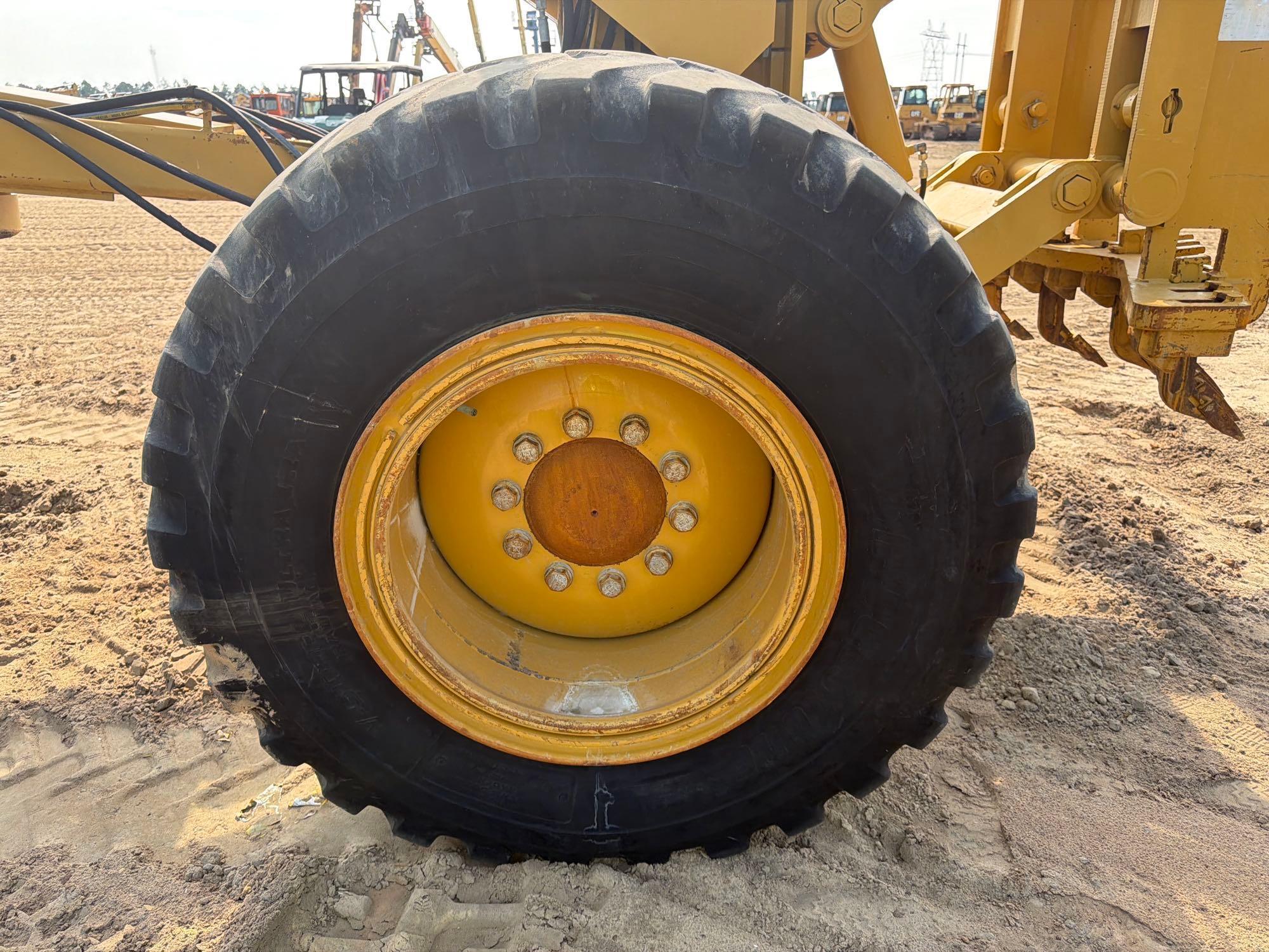 Caterpillar 120M VHP