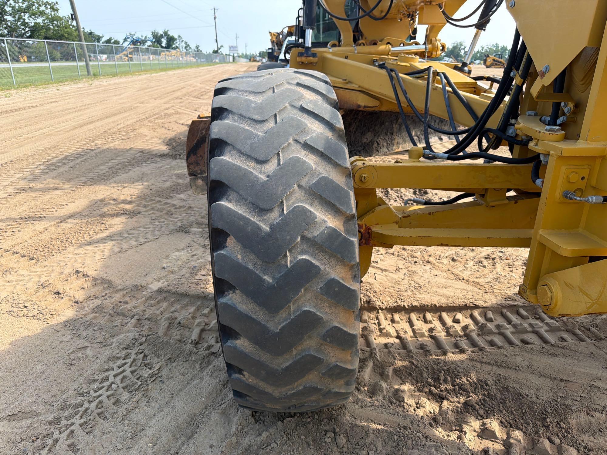 Caterpillar 120M VHP