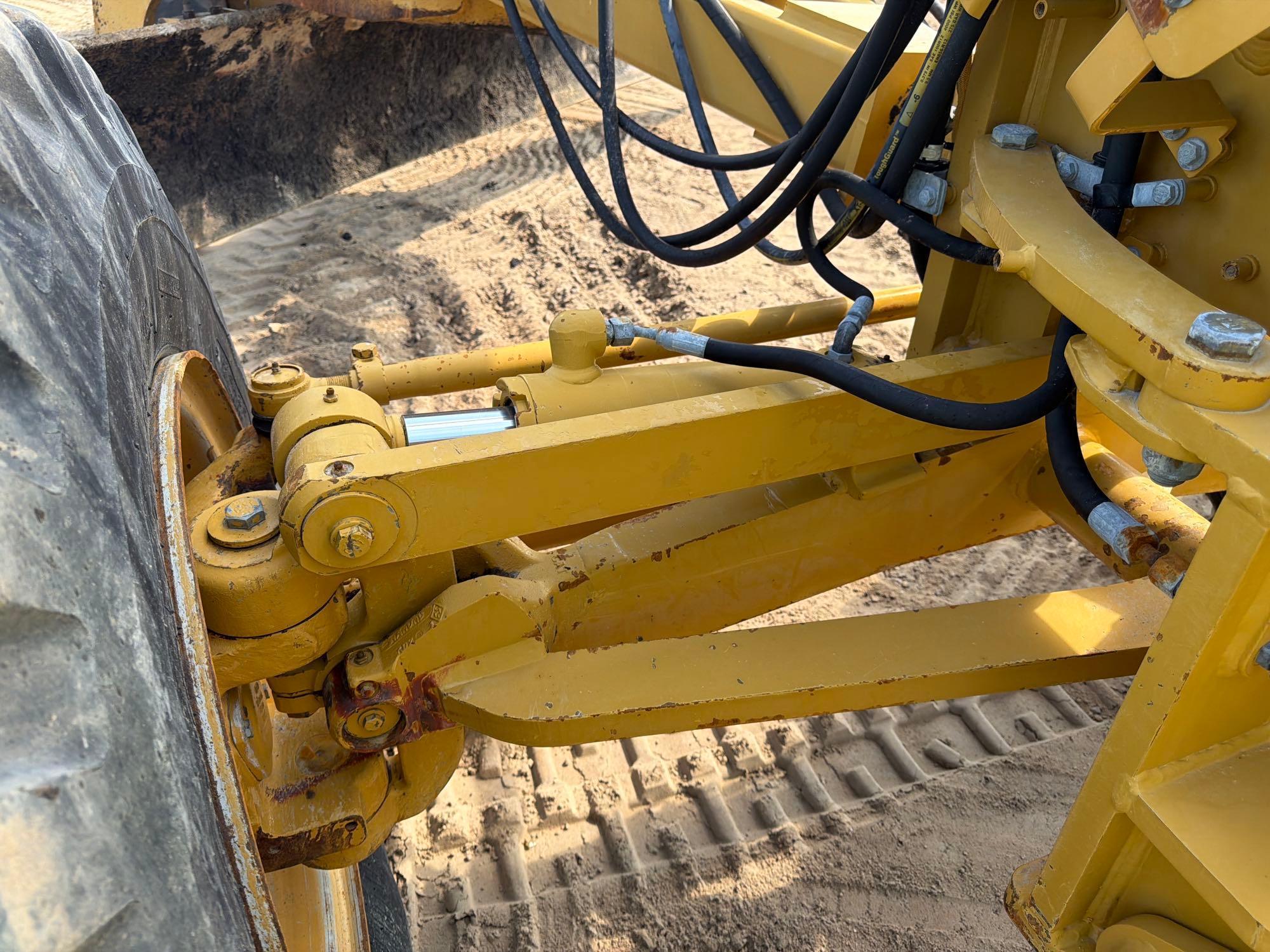Caterpillar 120M VHP