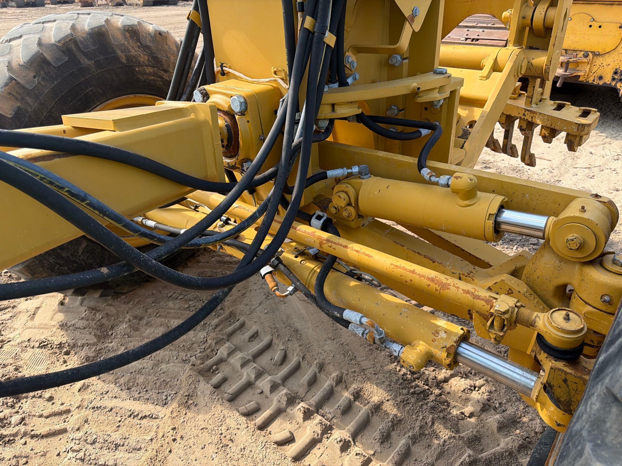 Caterpillar 120M VHP