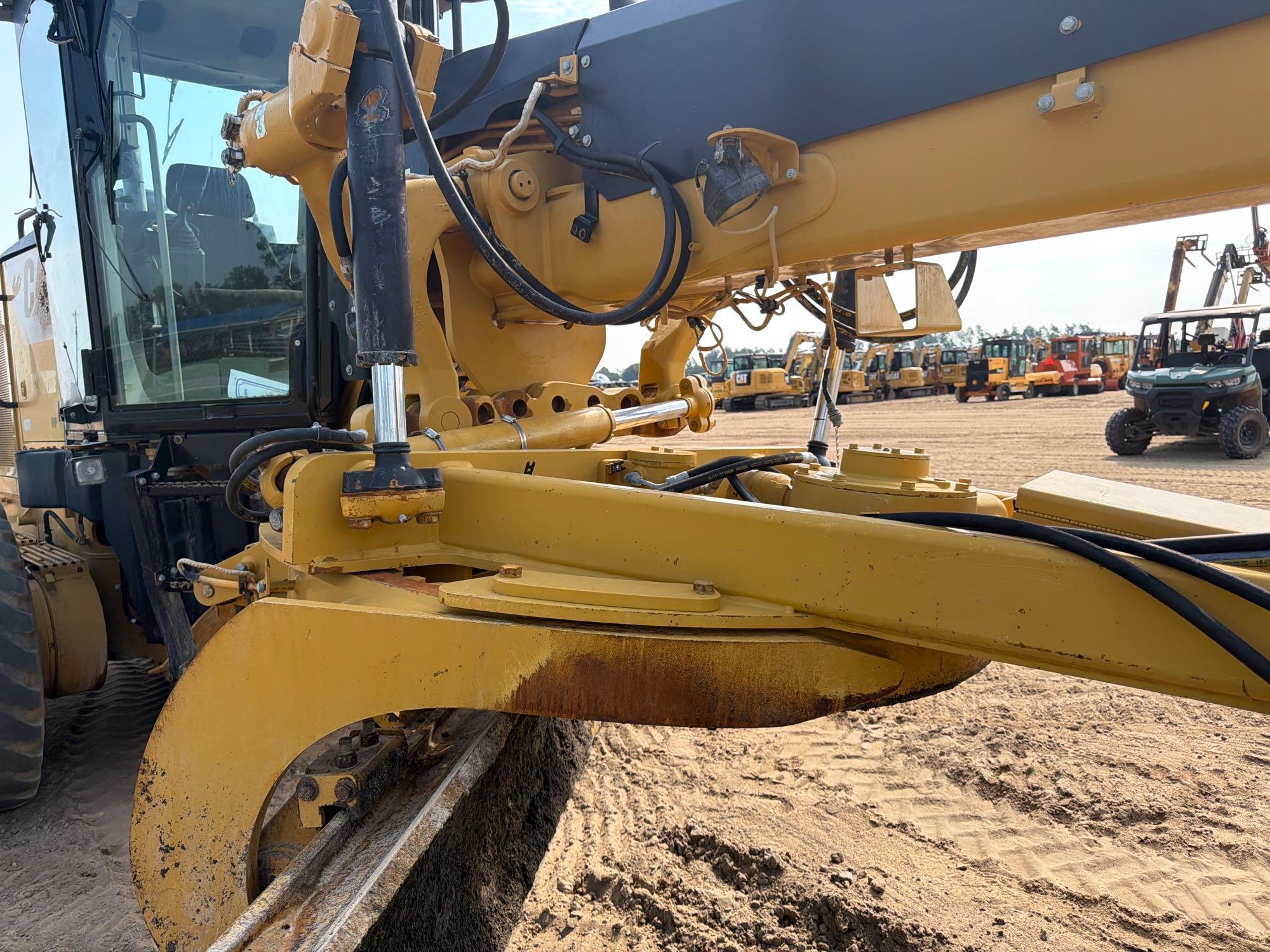 Caterpillar 120M VHP
