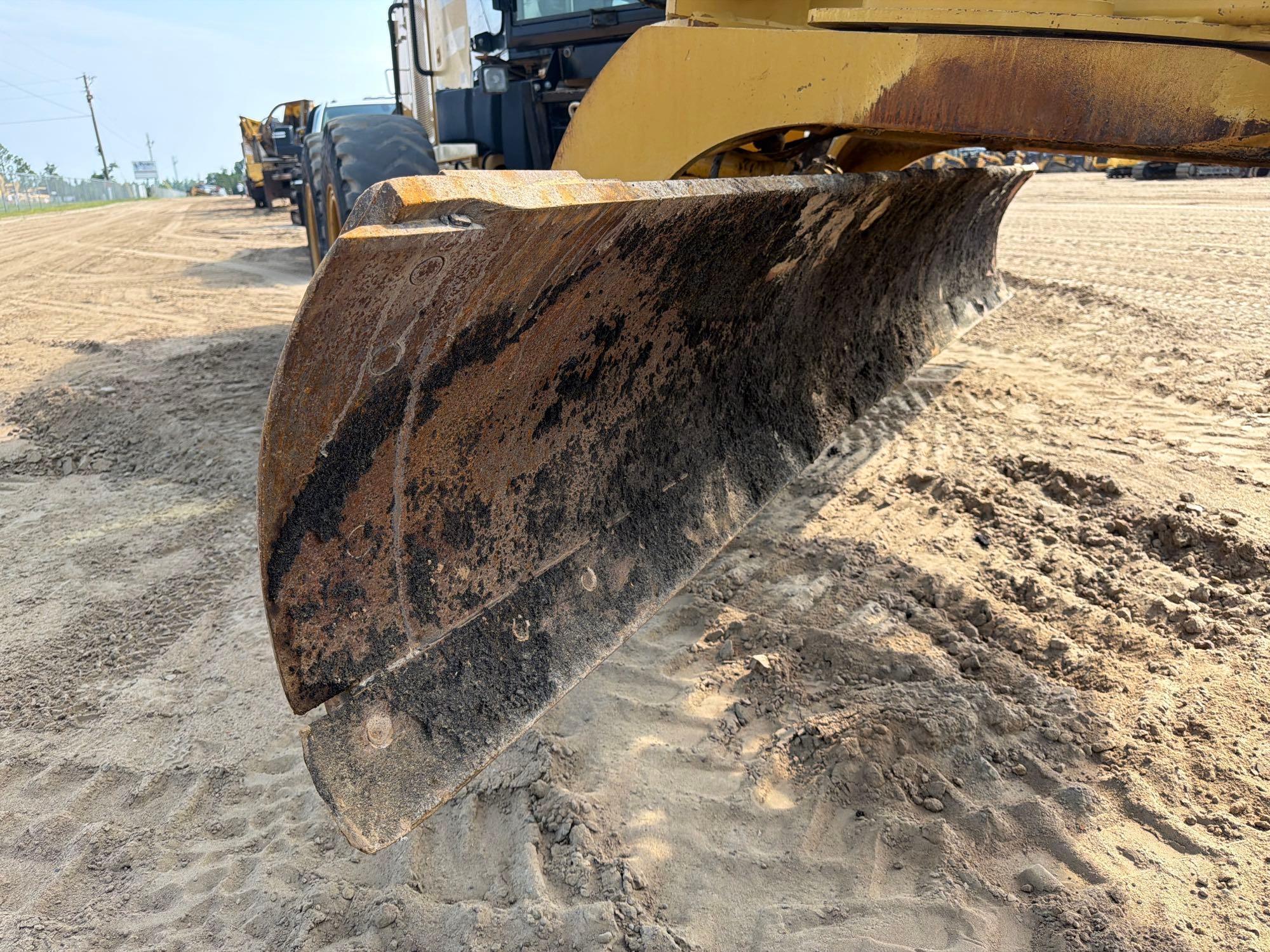 Caterpillar 120M VHP