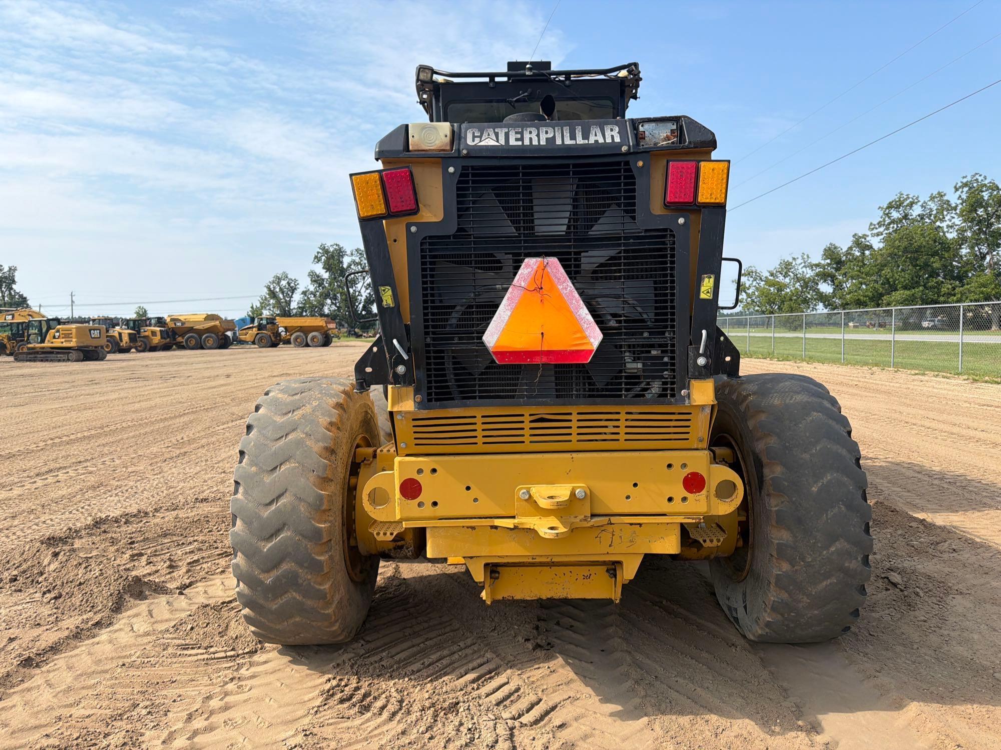Caterpillar 120M VHP