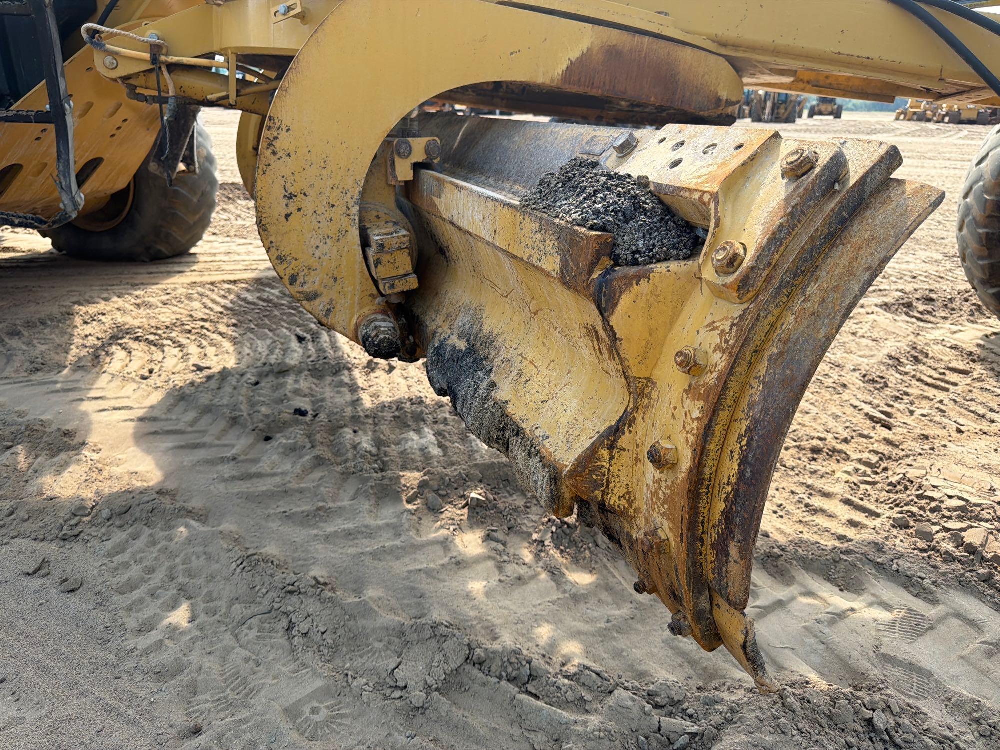 Caterpillar 120M VHP