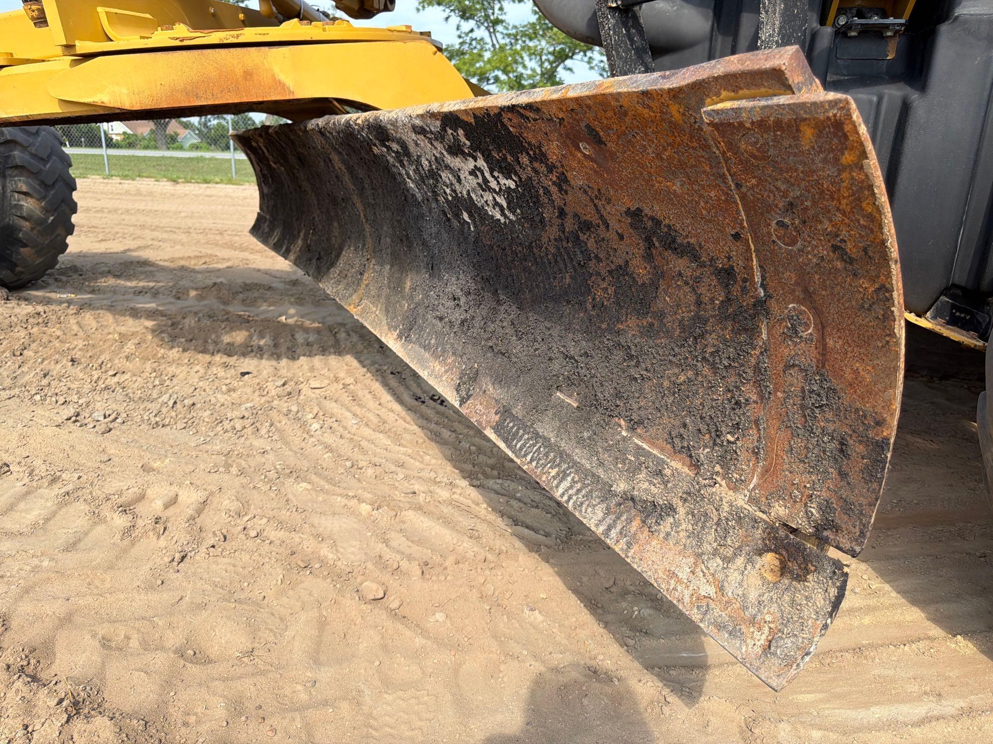 Caterpillar 120M VHP