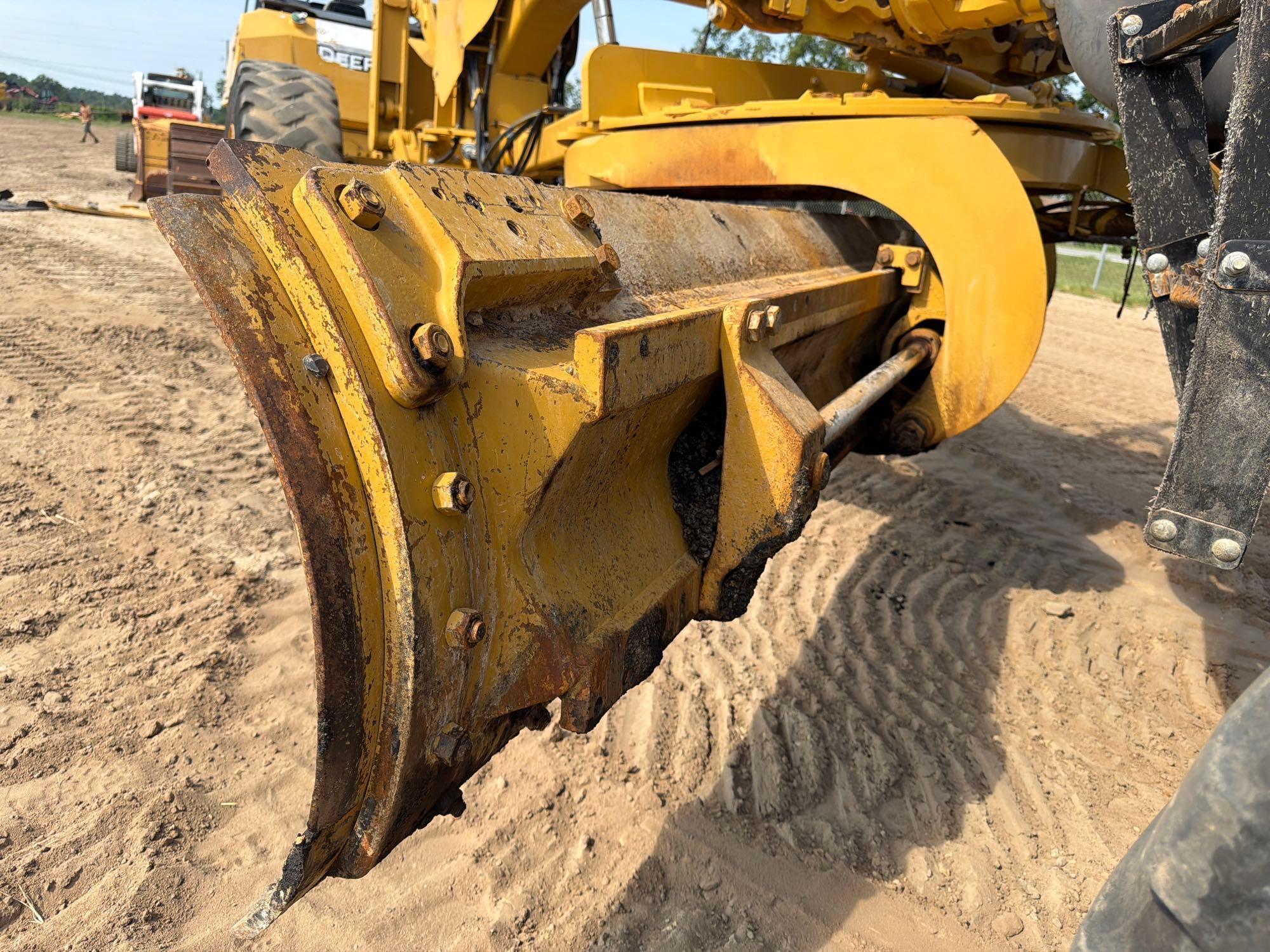 Caterpillar 120M VHP