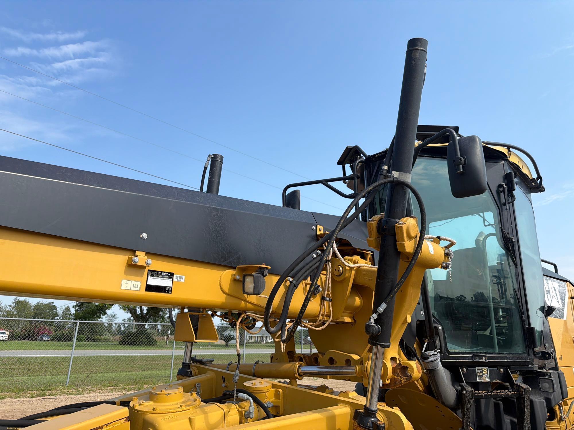 Caterpillar 120M VHP