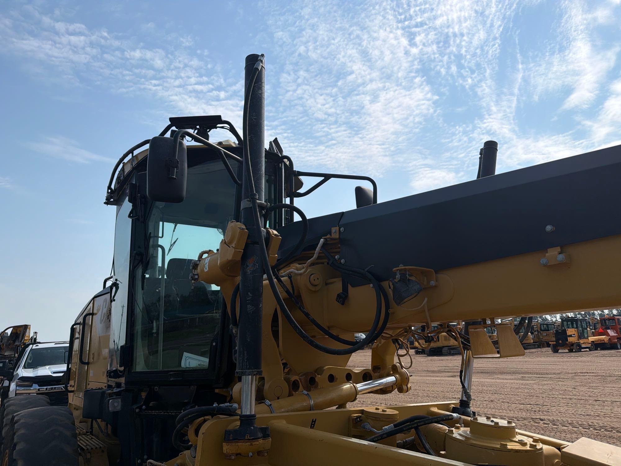 Caterpillar 120M VHP